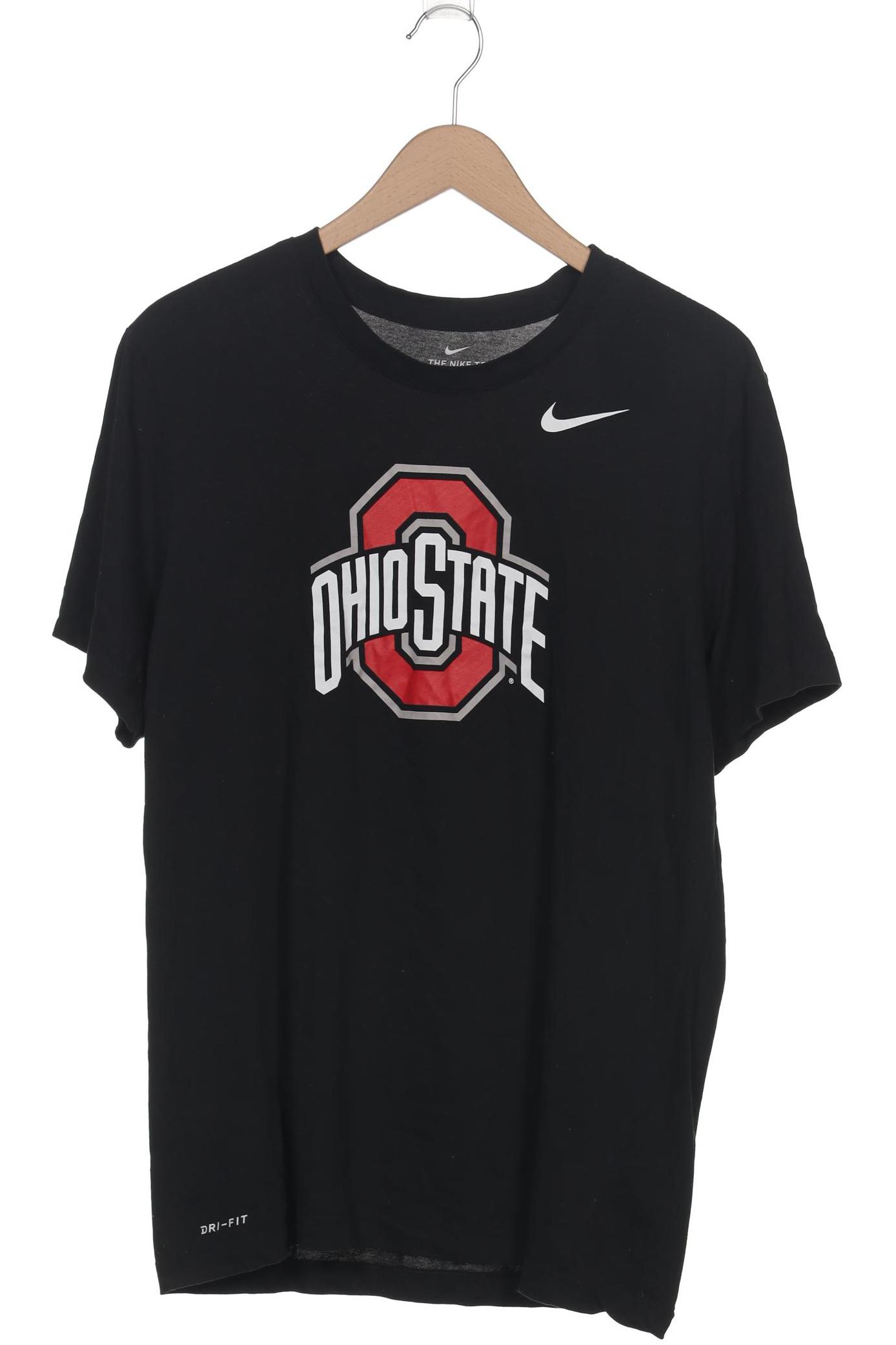 

Nike Herren T-Shirt, schwarz, Gr. 52