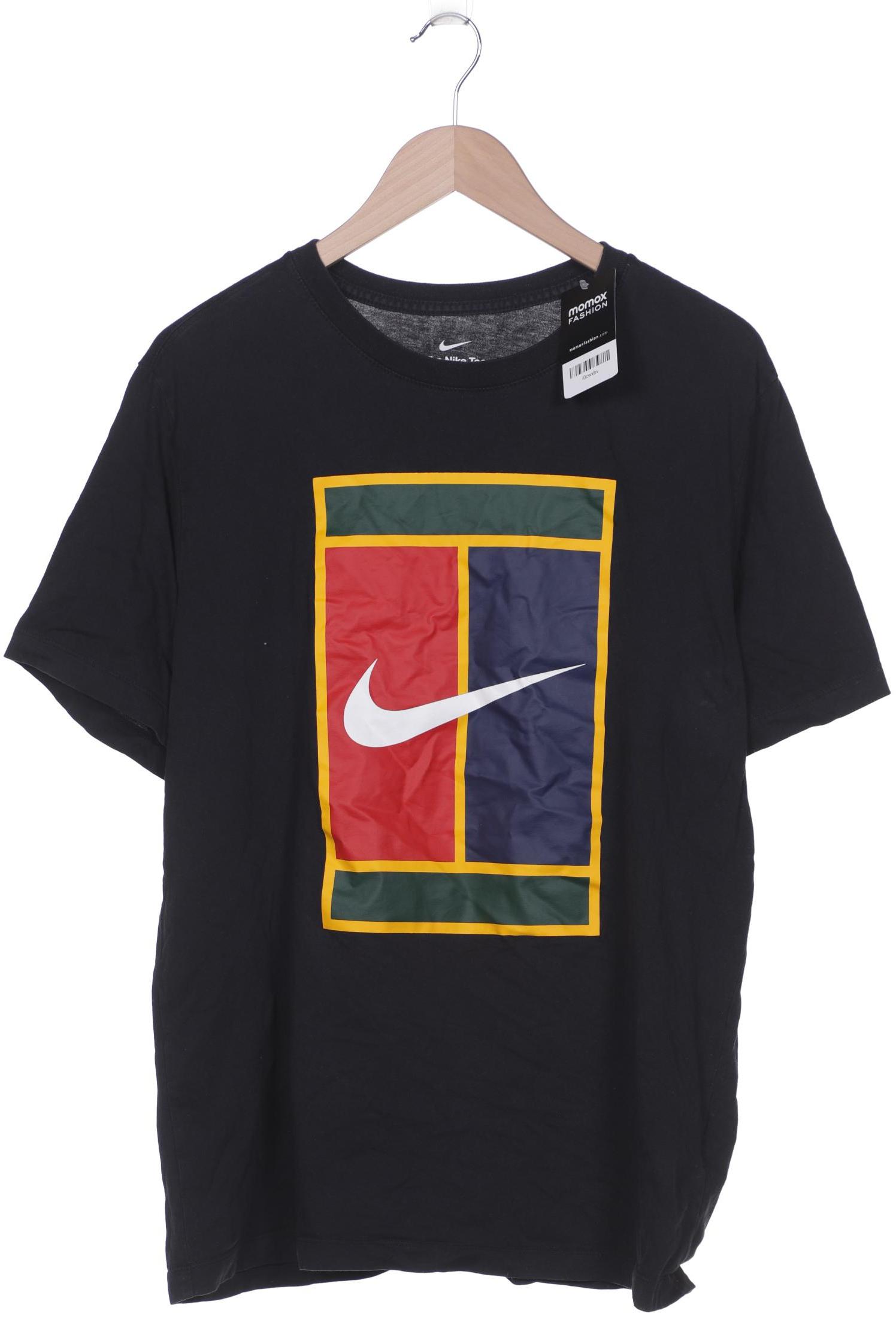 

Nike Herren T-Shirt, schwarz, Gr. 54