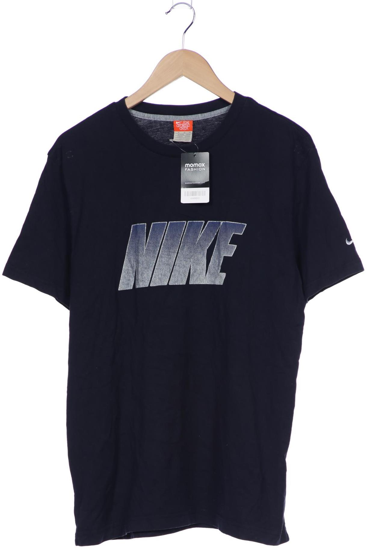 

Nike Herren T-Shirt, marineblau, Gr. 54