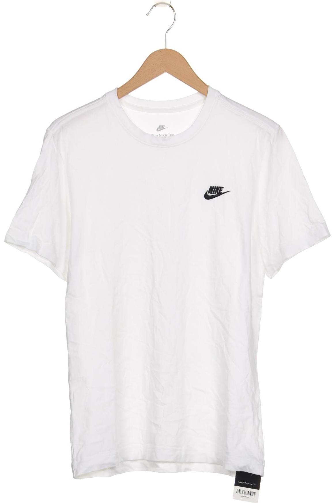 

Nike Herren T-Shirt, weiß, Gr. 48