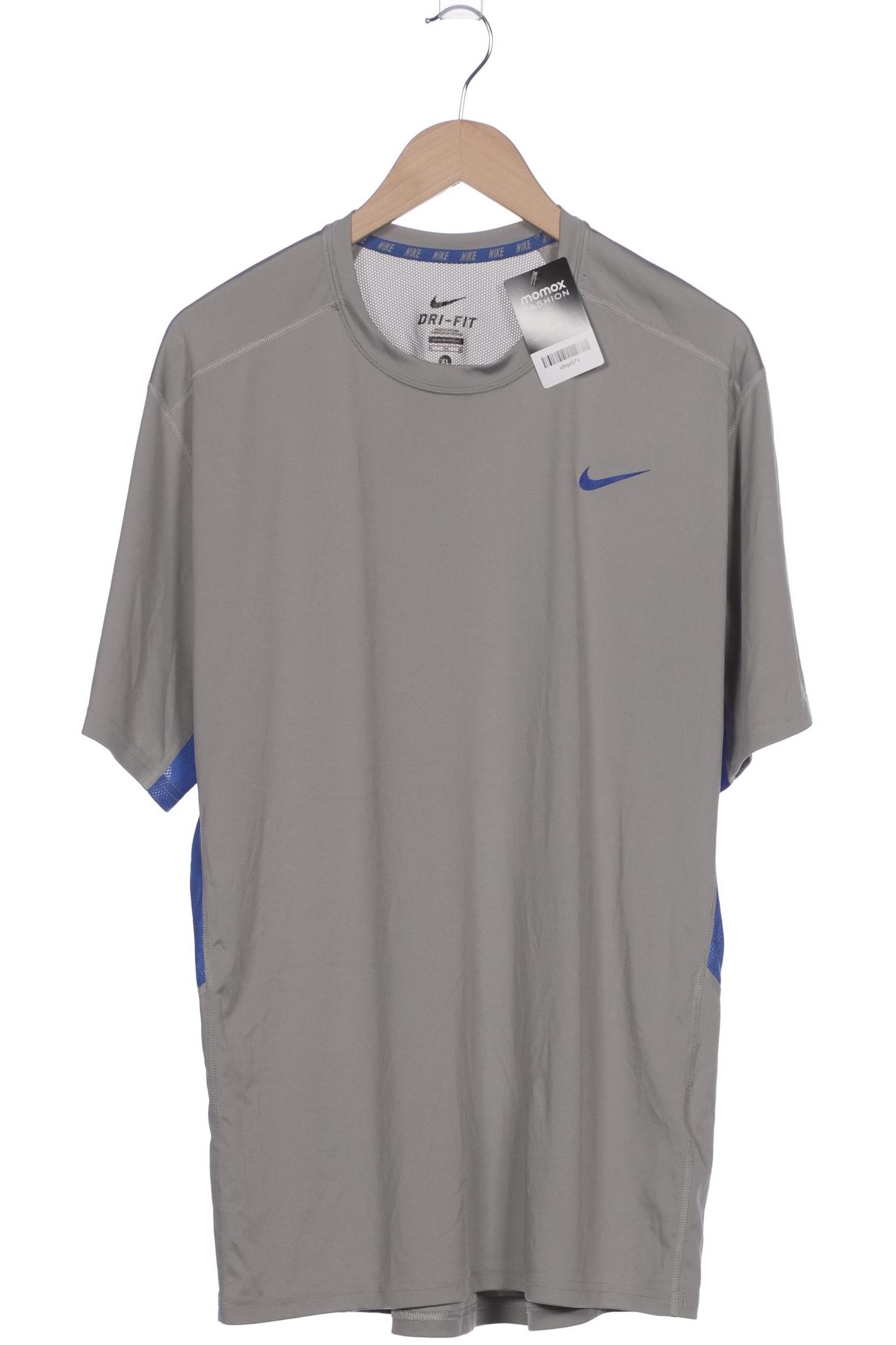 

Nike Herren T-Shirt, grau, Gr. 54