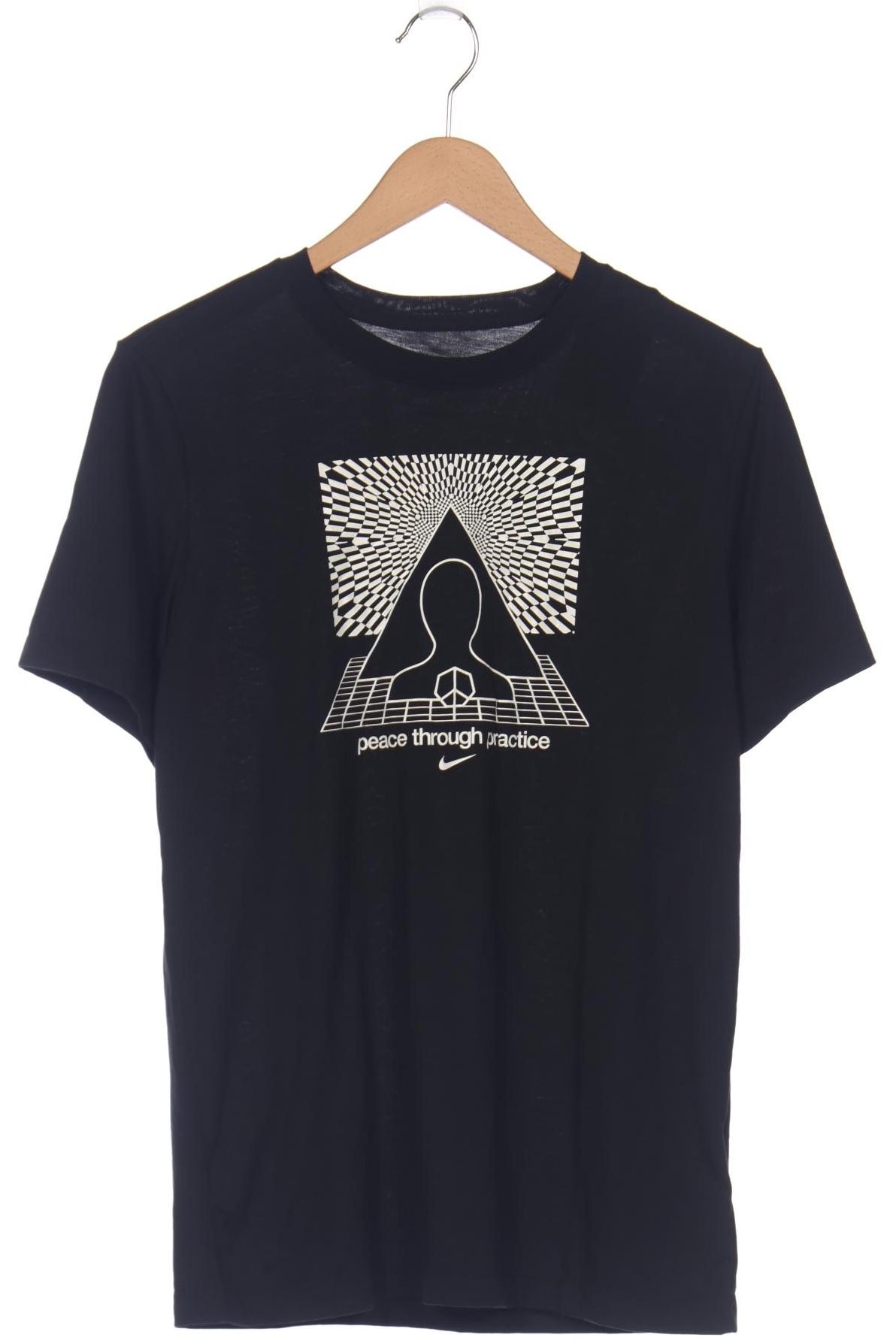

Nike Herren T-Shirt, schwarz, Gr. 46