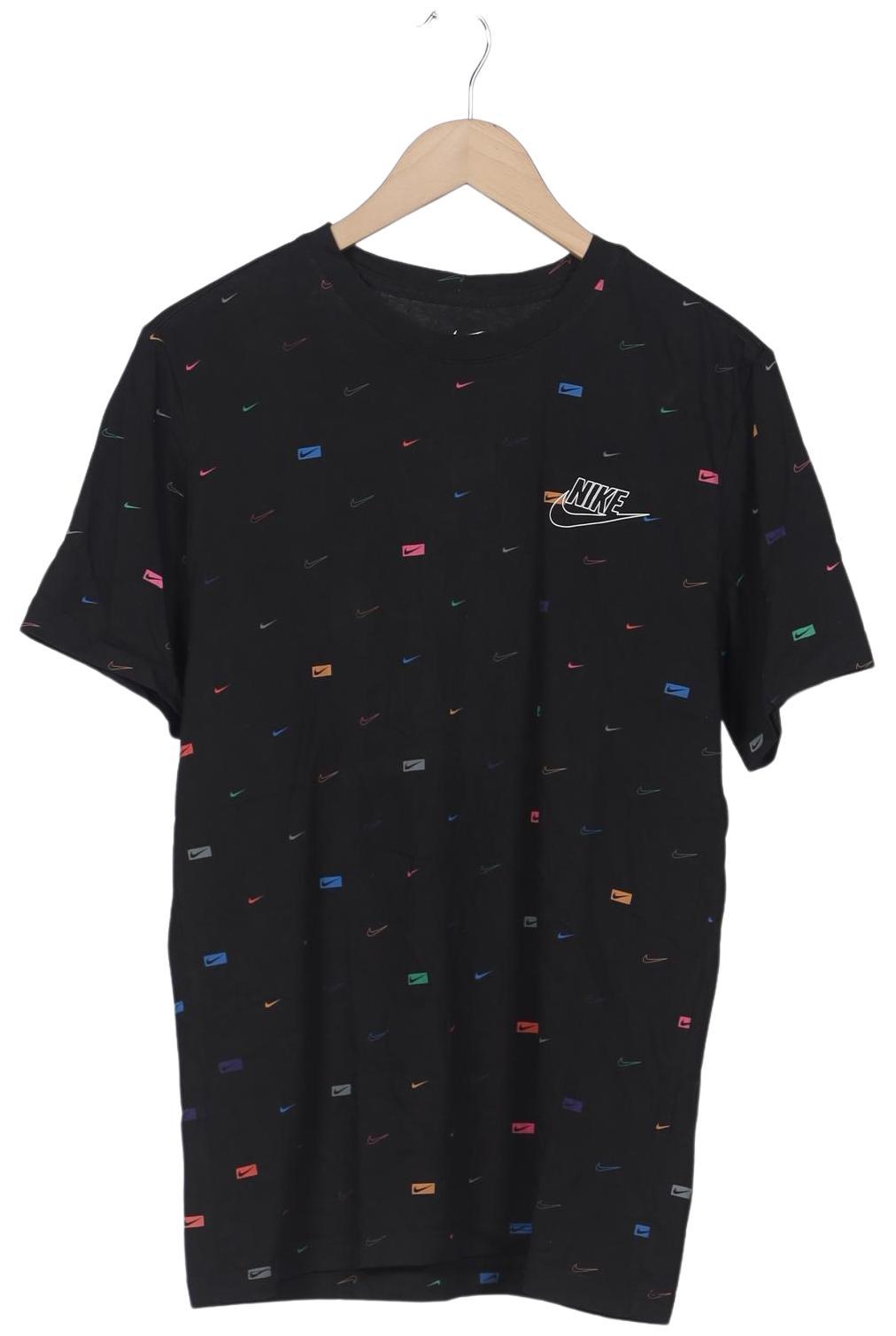 

Nike Herren T-Shirt, schwarz, Gr. 48