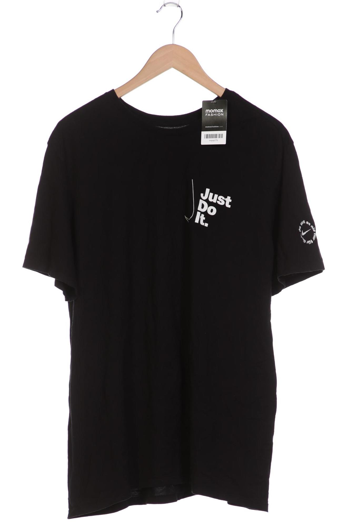 

Nike Herren T-Shirt, schwarz, Gr. 56