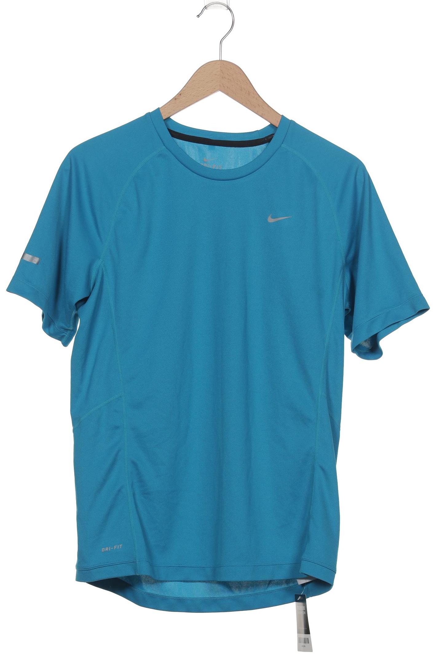 

Nike Herren T-Shirt, blau, Gr. 48