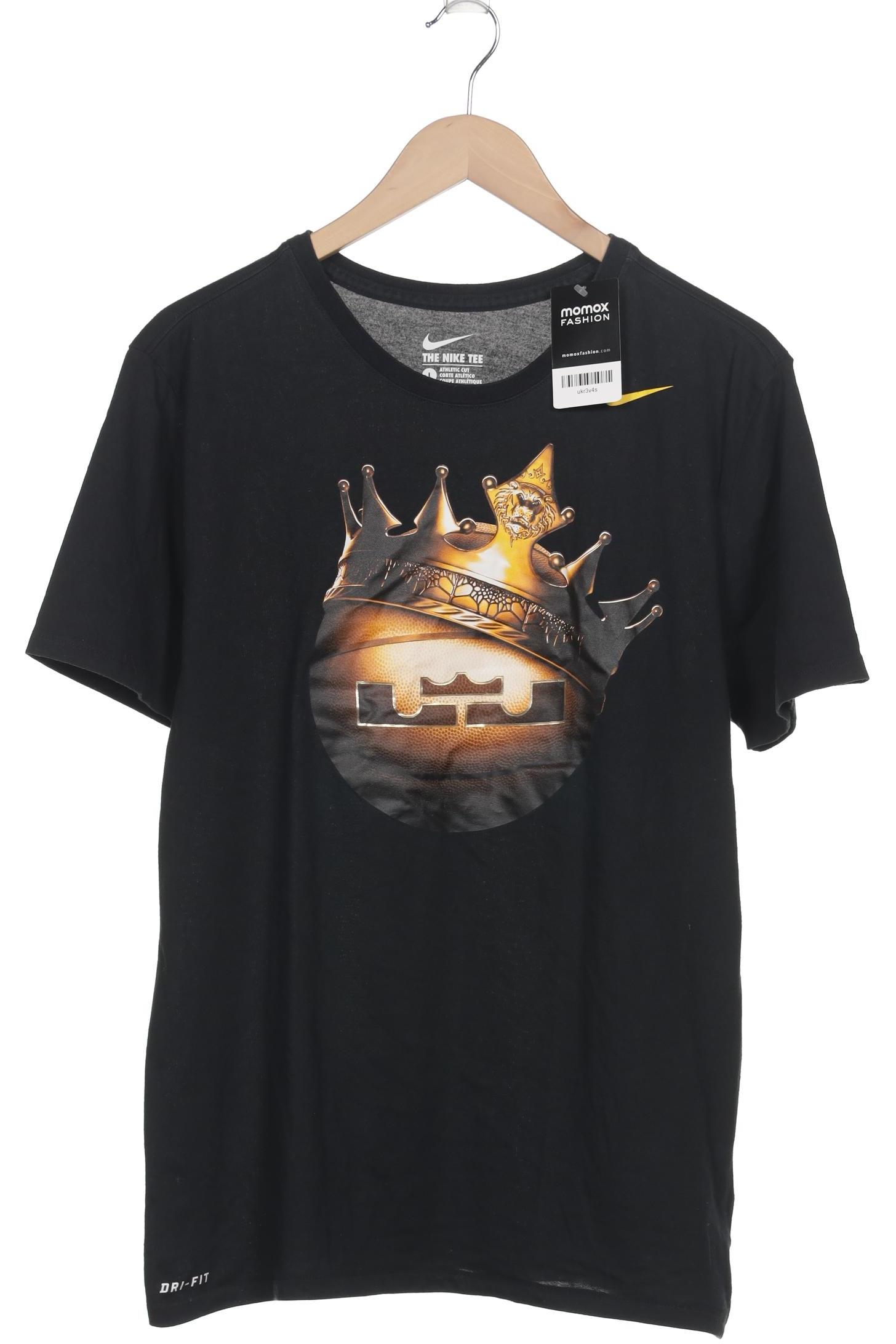 

Nike Herren T-Shirt, schwarz, Gr. 52