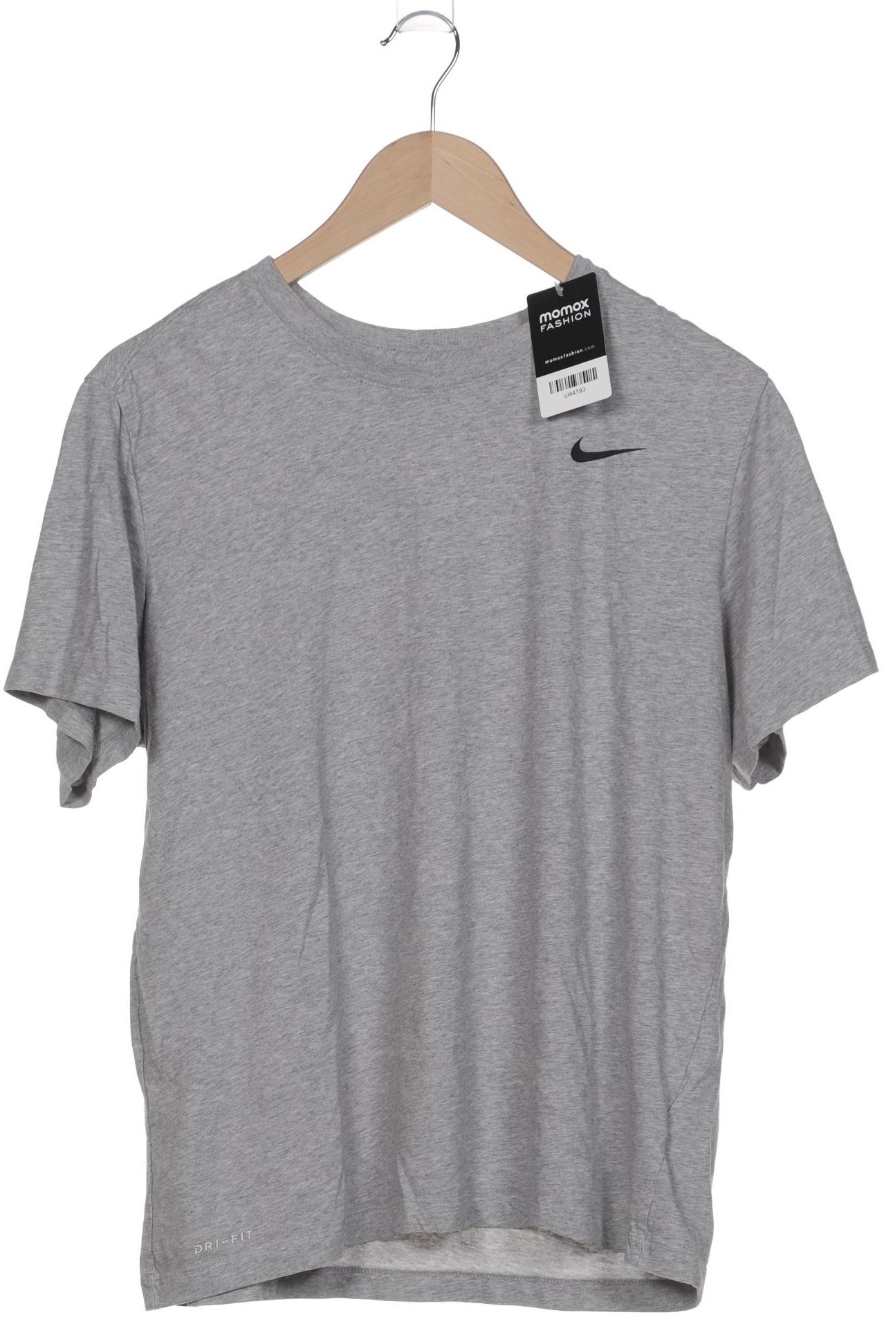 

Nike Herren T-Shirt, grau, Gr. 52