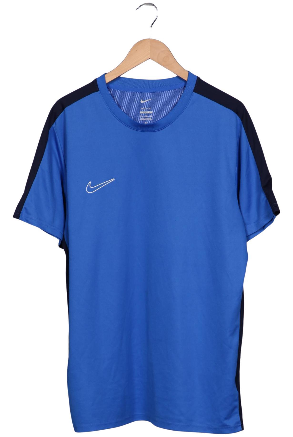 

Nike Herren T-Shirt, blau, Gr. 56