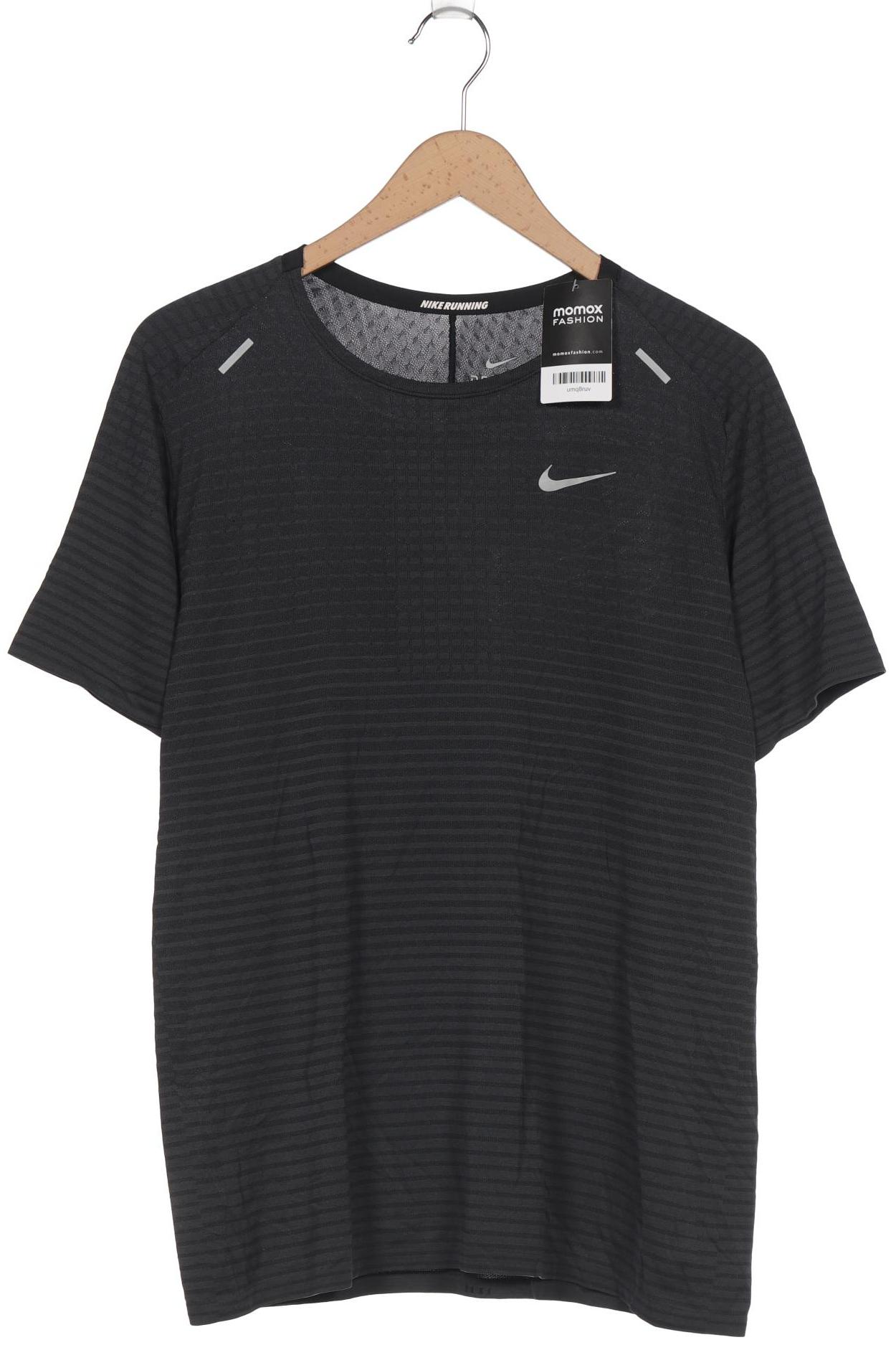 

Nike Herren T-Shirt, grau, Gr. 52