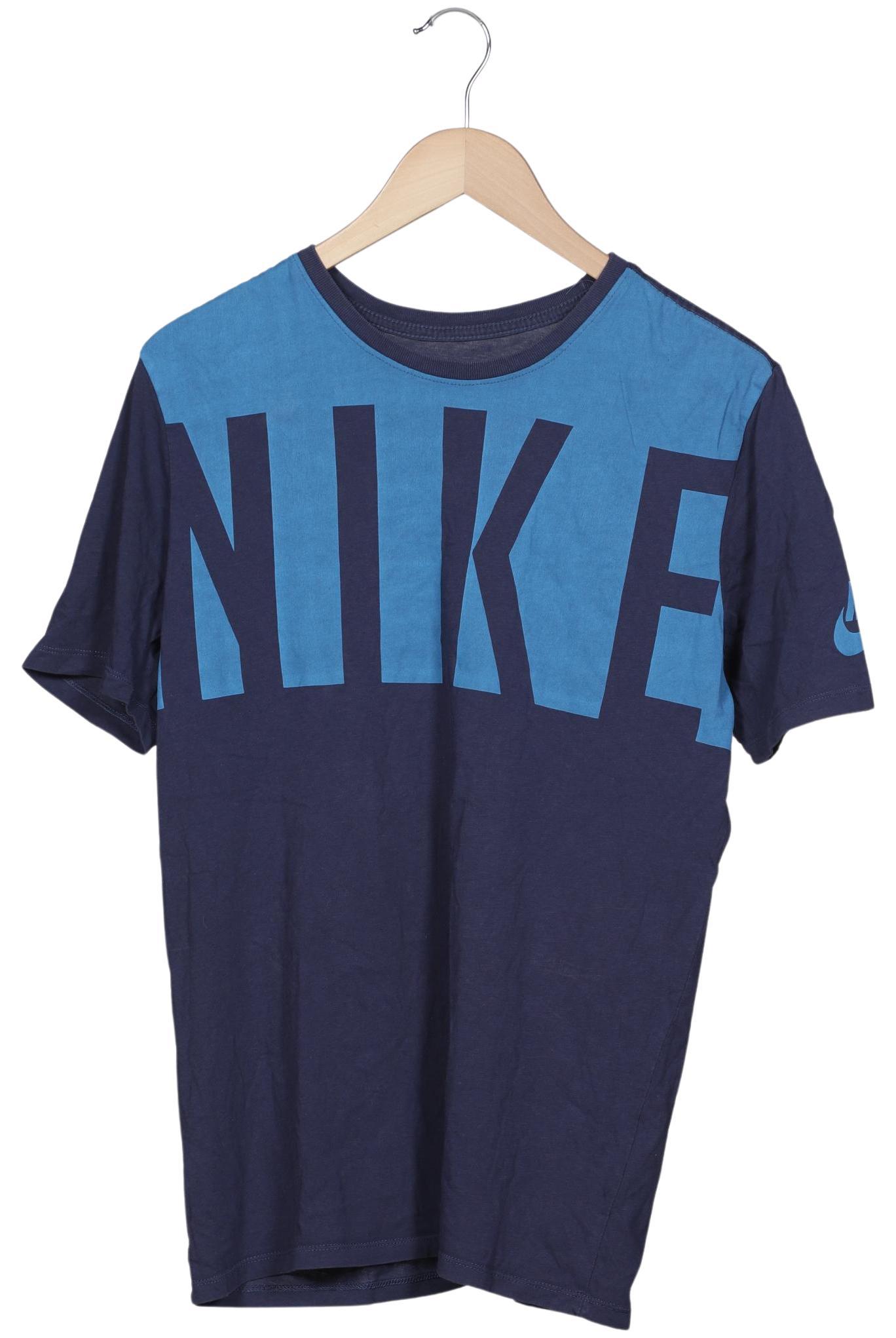 

Nike Herren T-Shirt, marineblau, Gr. 48