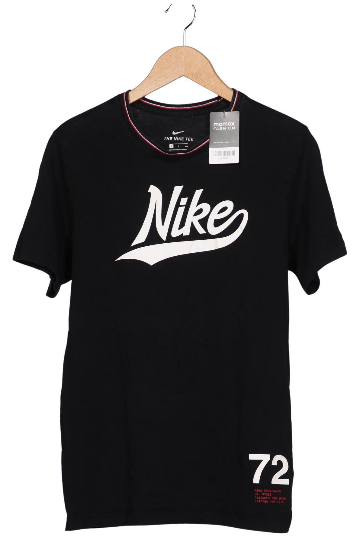 

Nike Herren T-Shirt, schwarz, Gr. 46