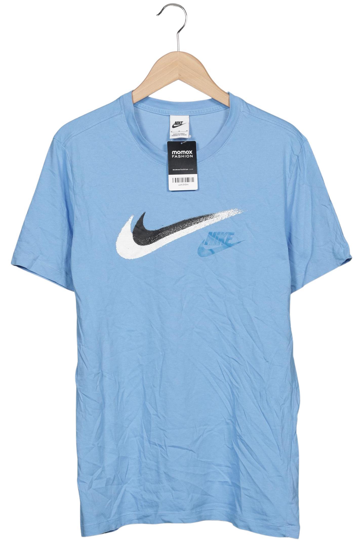 

Nike Herren T-Shirt, hellblau, Gr. 48
