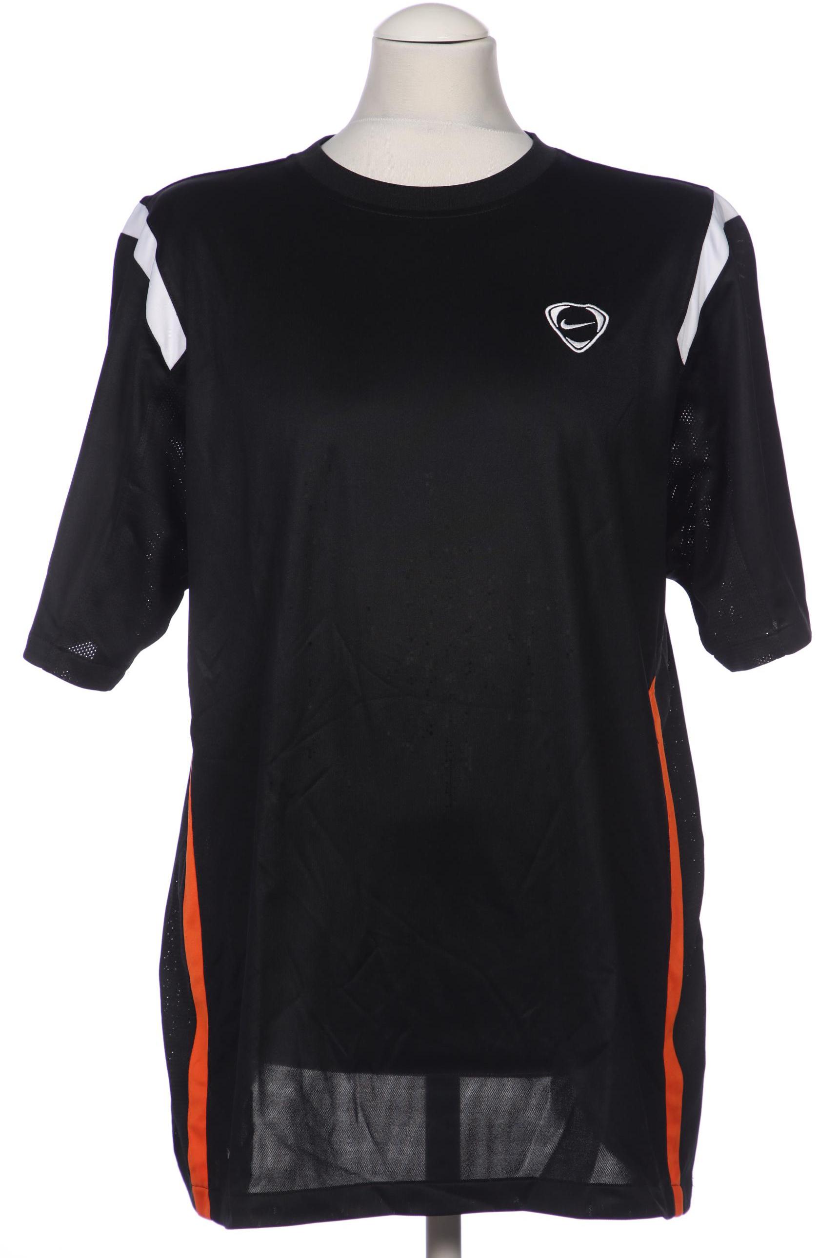 

Nike Herren T-Shirt, schwarz, Gr. 48