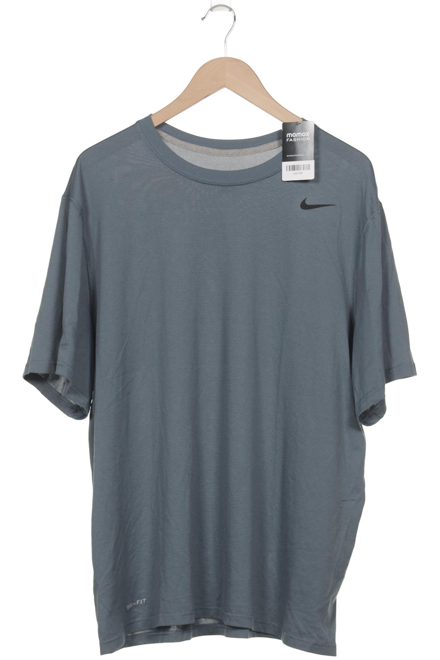 

Nike Herren T-Shirt, blau, Gr. 56