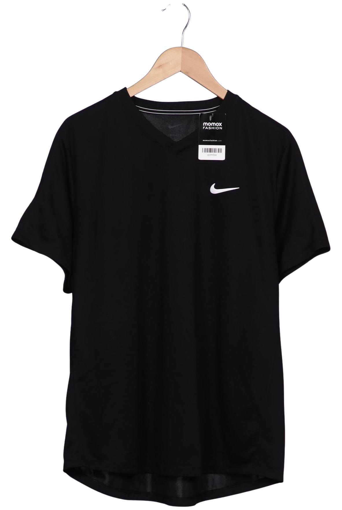 

Nike Herren T-Shirt, schwarz, Gr. 54