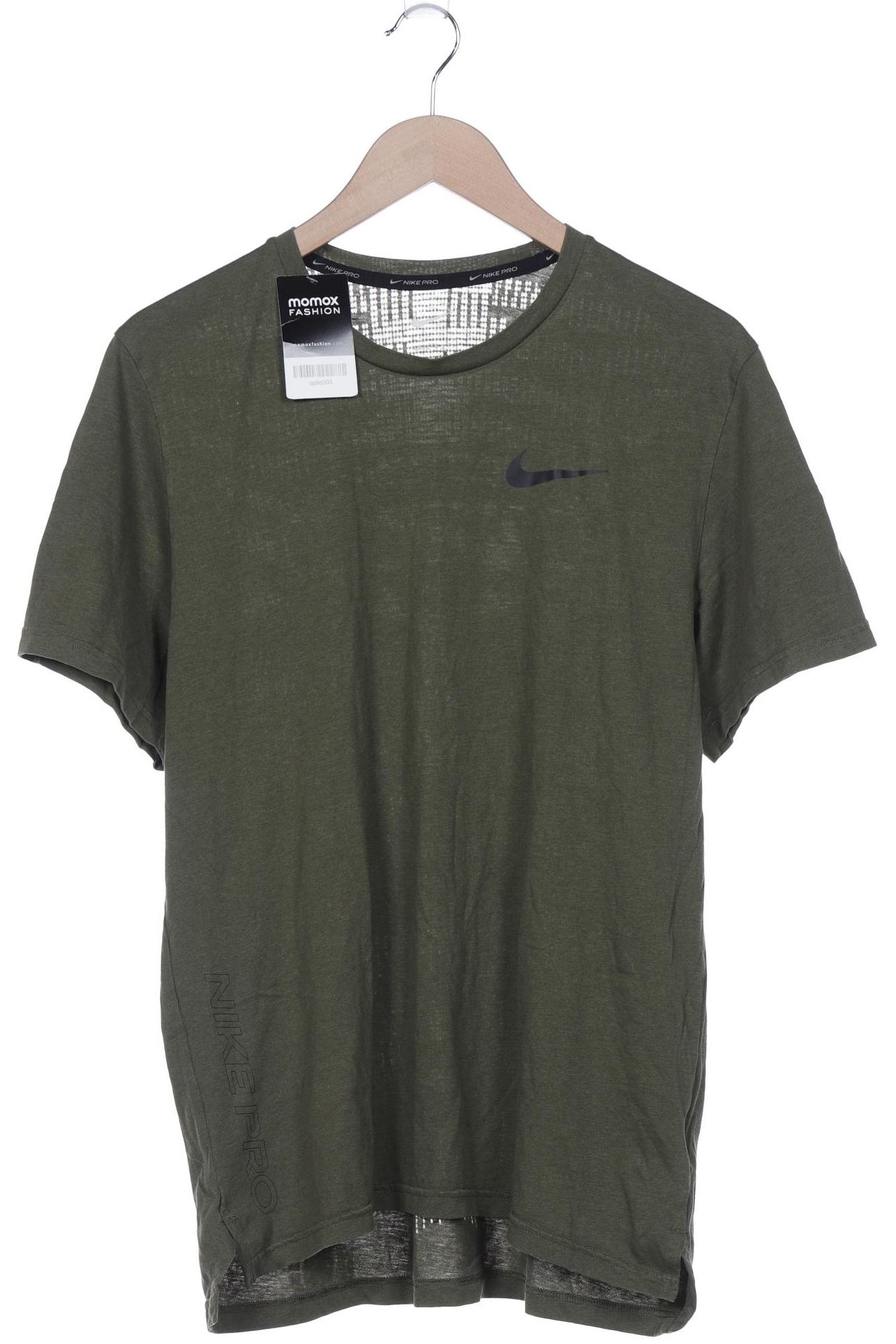 

Nike Herren T-Shirt, grün, Gr. 48