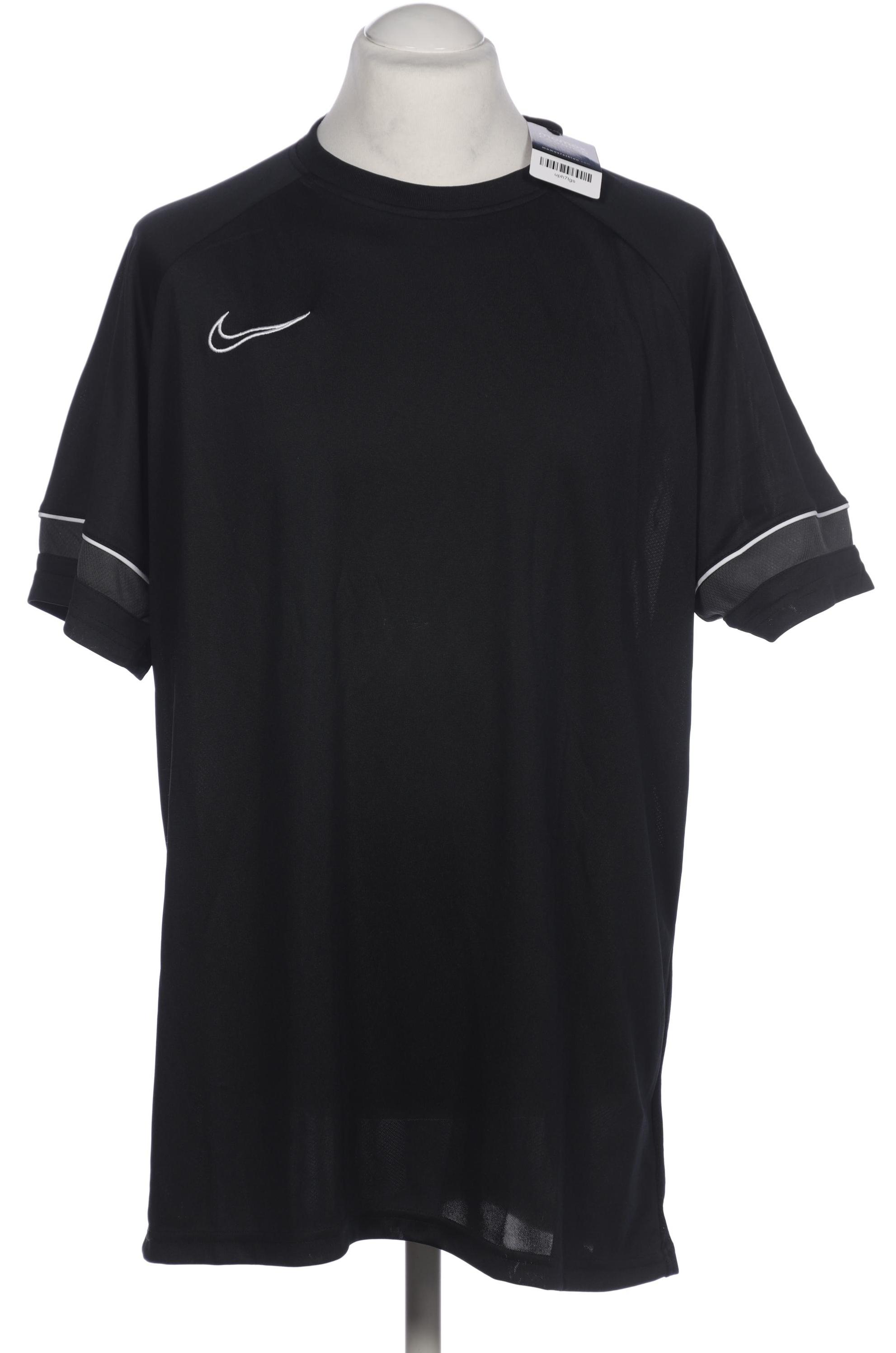 

Nike Herren T-Shirt, schwarz, Gr. 56