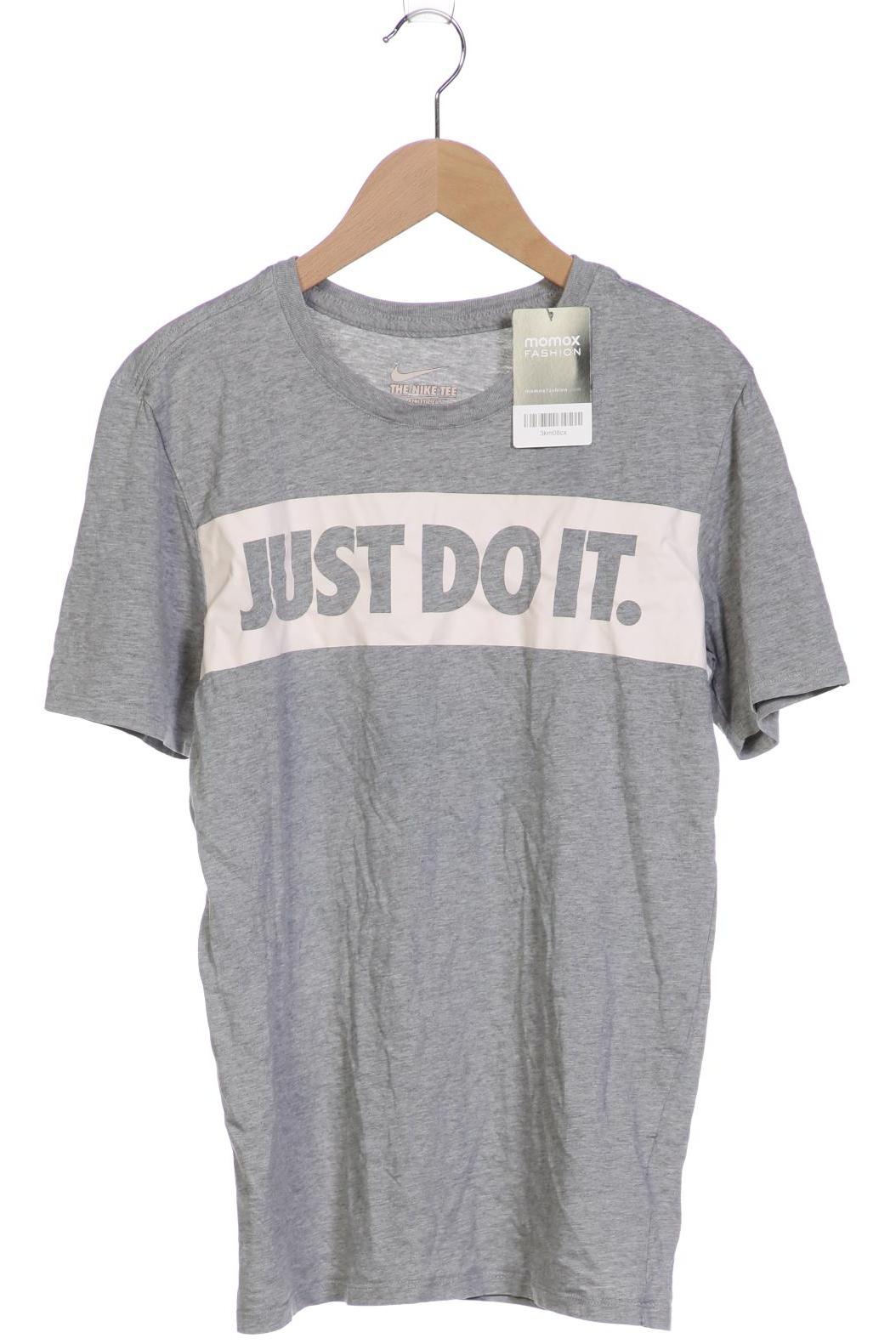 

Nike Herren T-Shirt, grau, Gr. 46