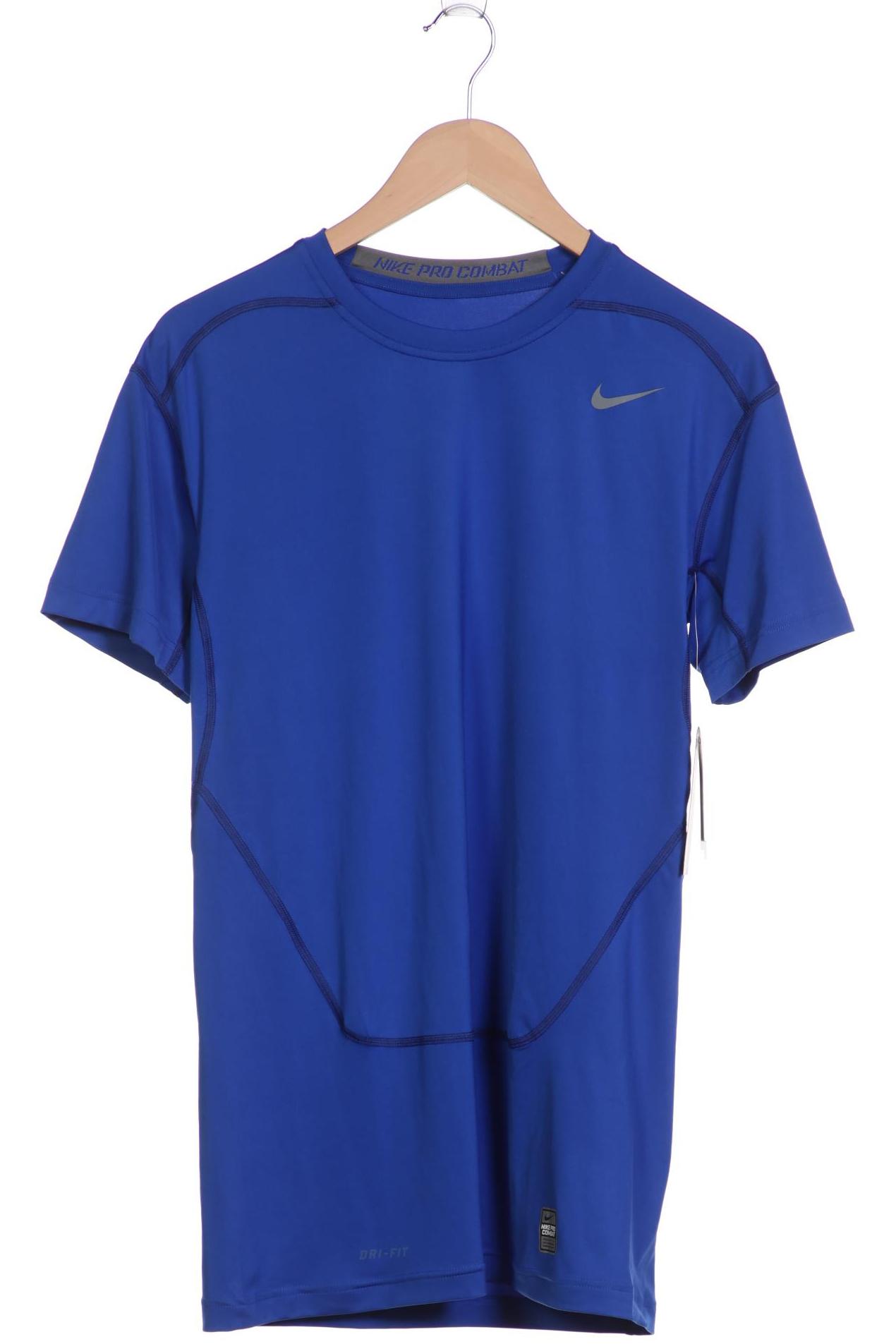 

Nike Herren T-Shirt, blau