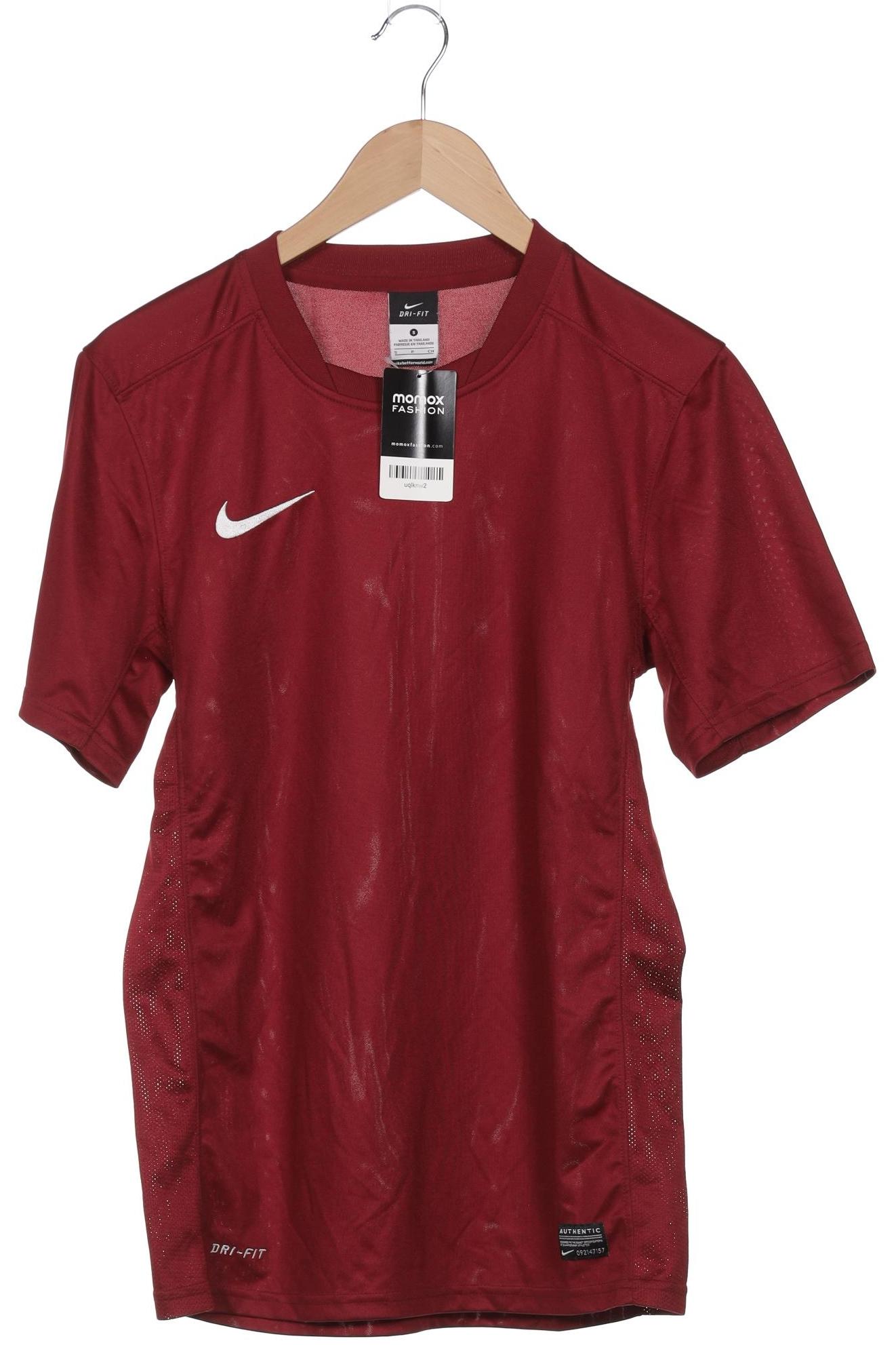 

Nike Herren T-Shirt, bordeaux, Gr. 46