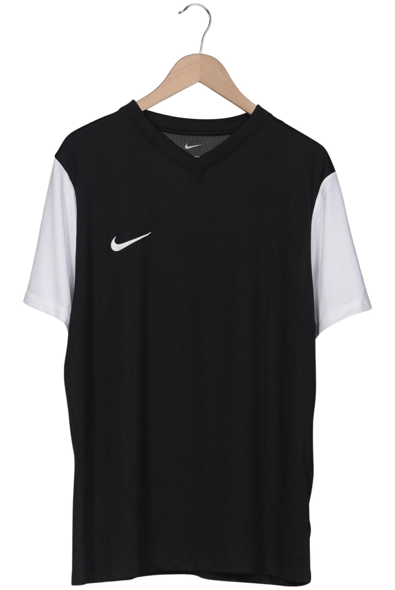 

Nike Herren T-Shirt, schwarz, Gr. 54