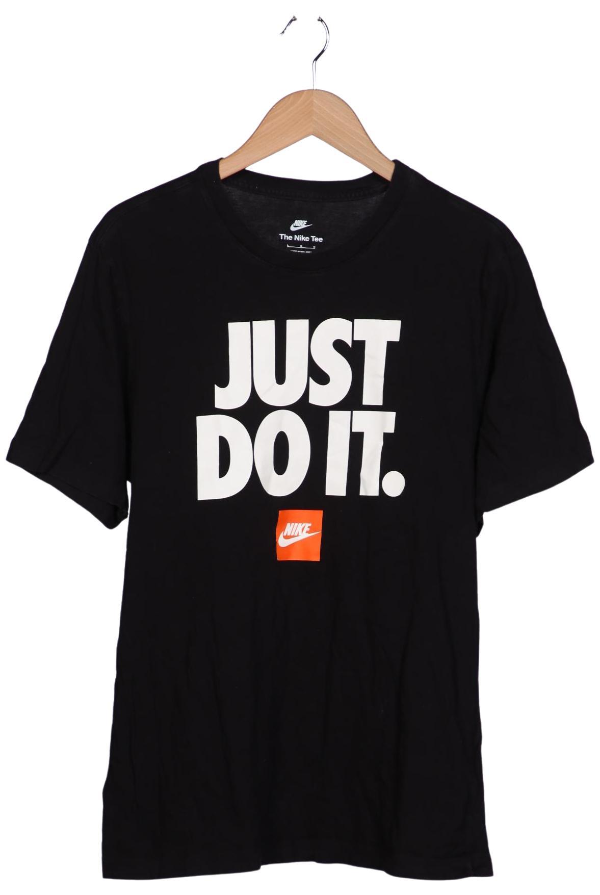 

Nike Herren T-Shirt, schwarz, Gr. 52