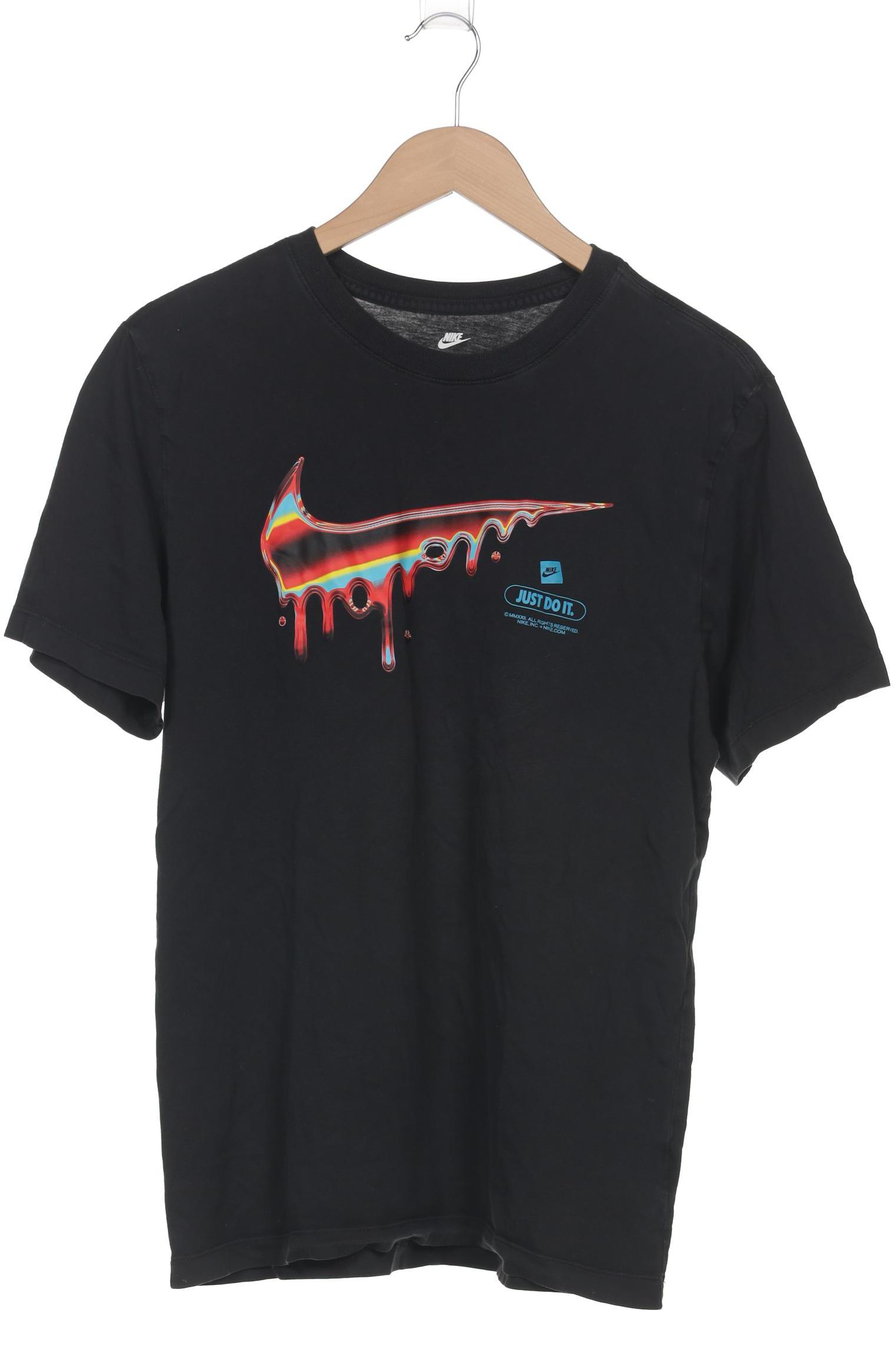 

Nike Herren T-Shirt, schwarz, Gr. 48