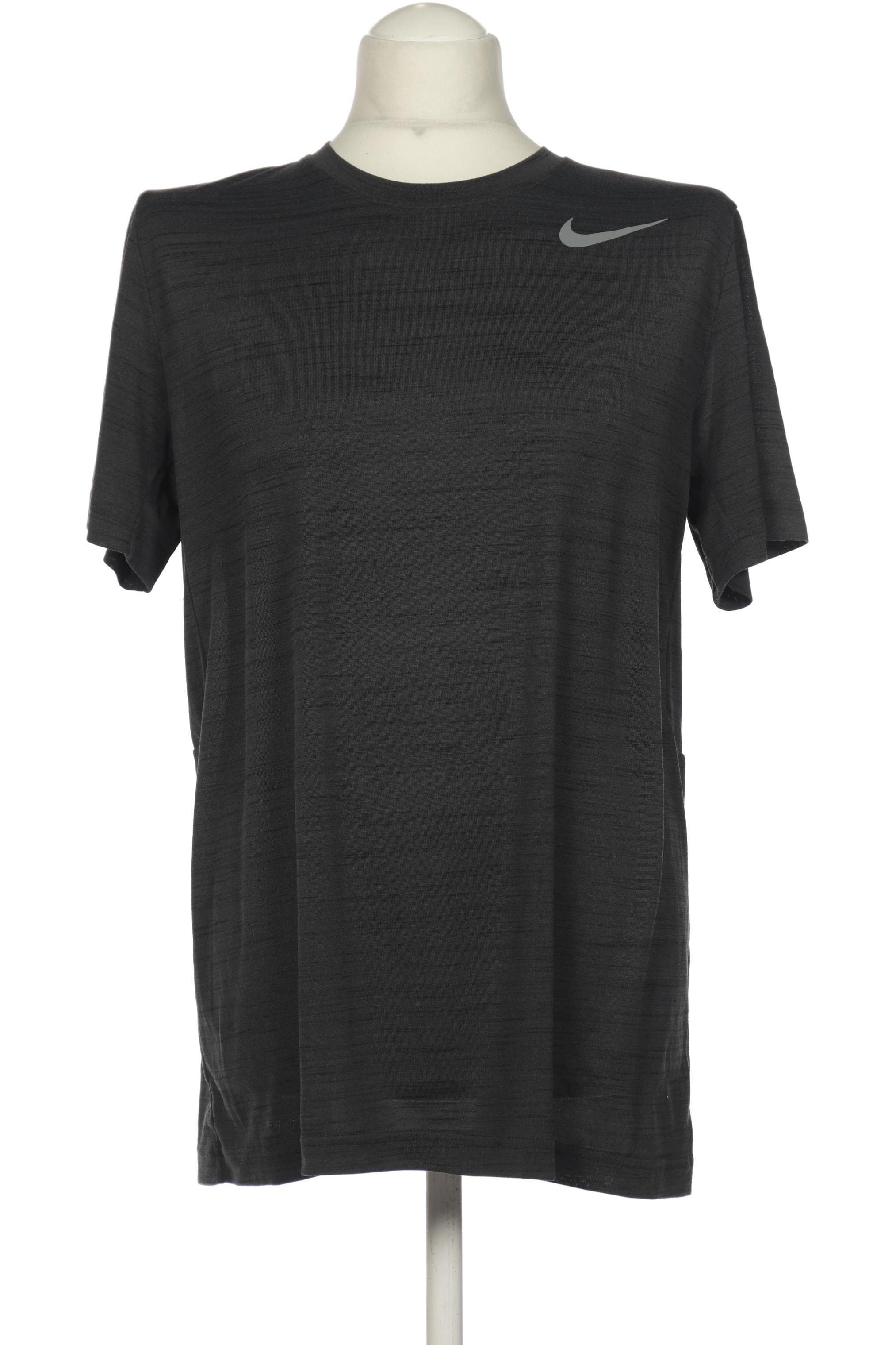

Nike Herren T-Shirt, marineblau, Gr. 52