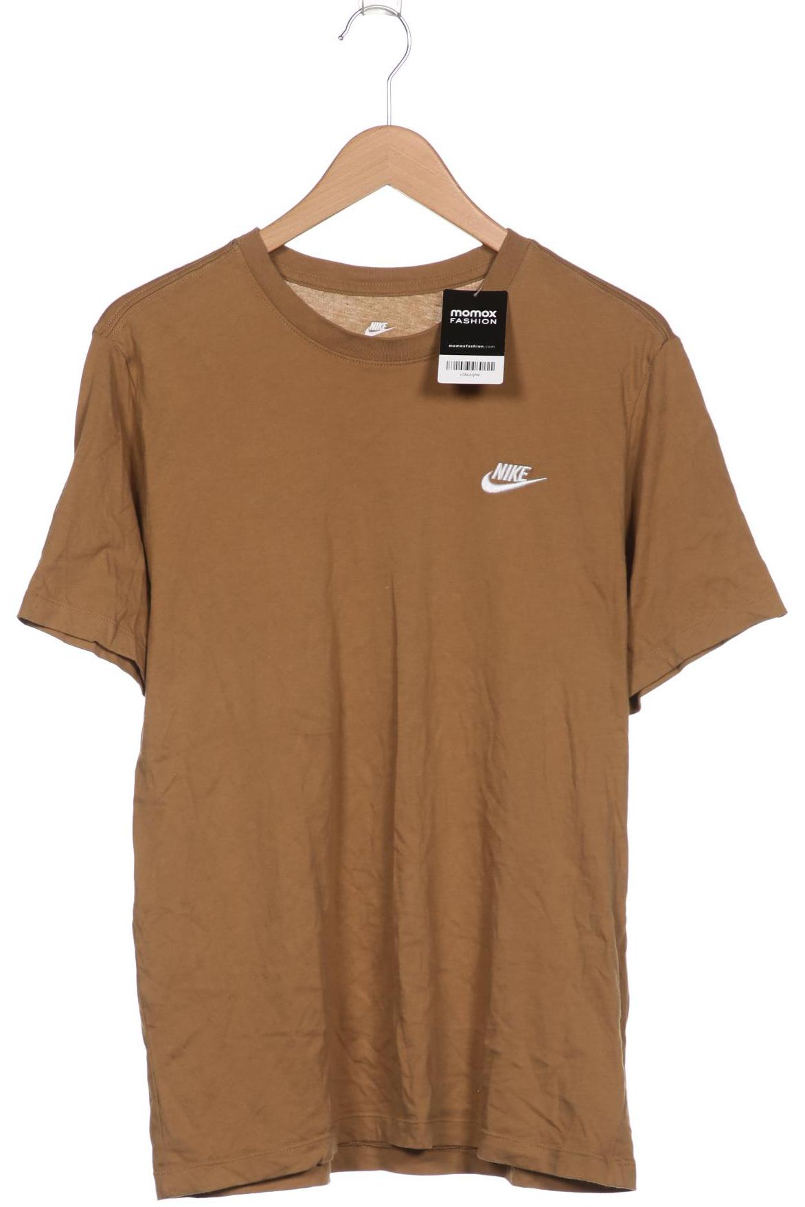 

Nike Herren T-Shirt, braun, Gr. 48