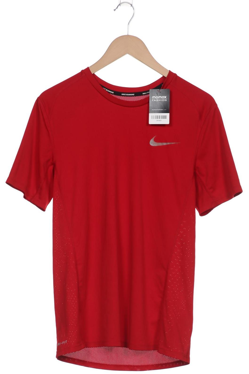 

Nike Herren T-Shirt, rot, Gr. 48