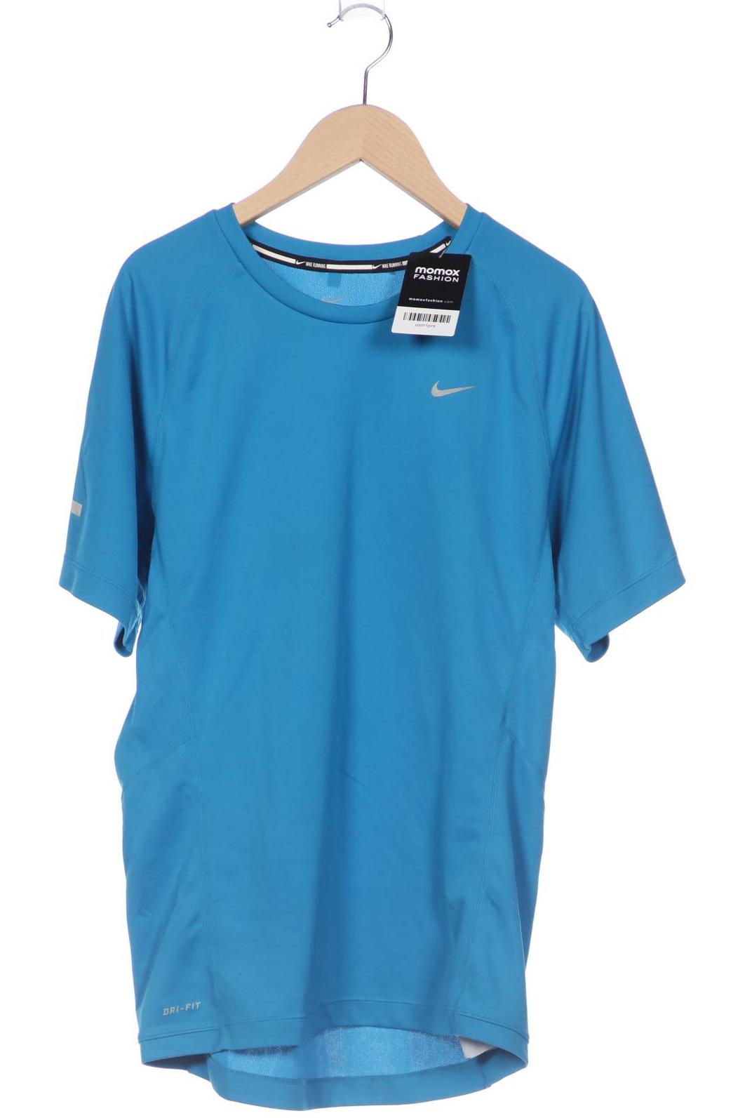 

Nike Herren T-Shirt, blau