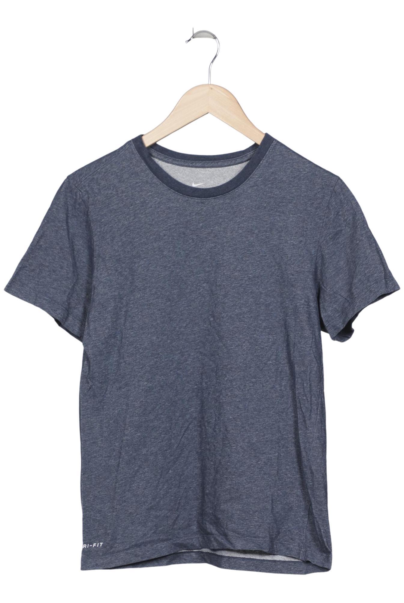 

Nike Herren T-Shirt, marineblau, Gr. 46