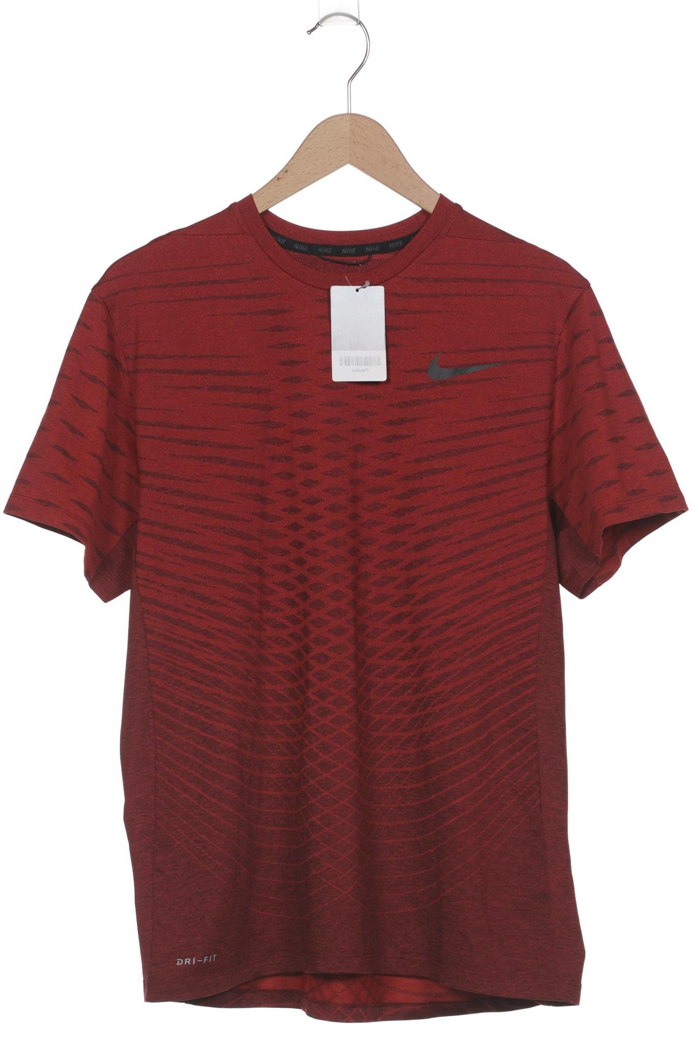 

Nike Herren T-Shirt, rot, Gr. 52