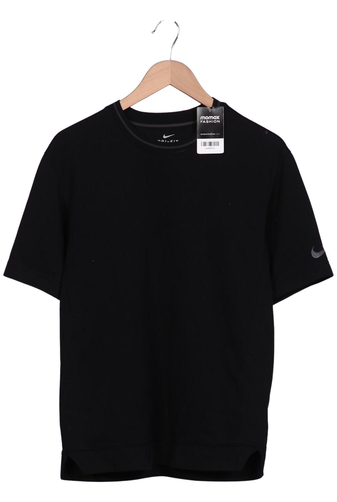 

Nike Herren T-Shirt, schwarz, Gr. 48