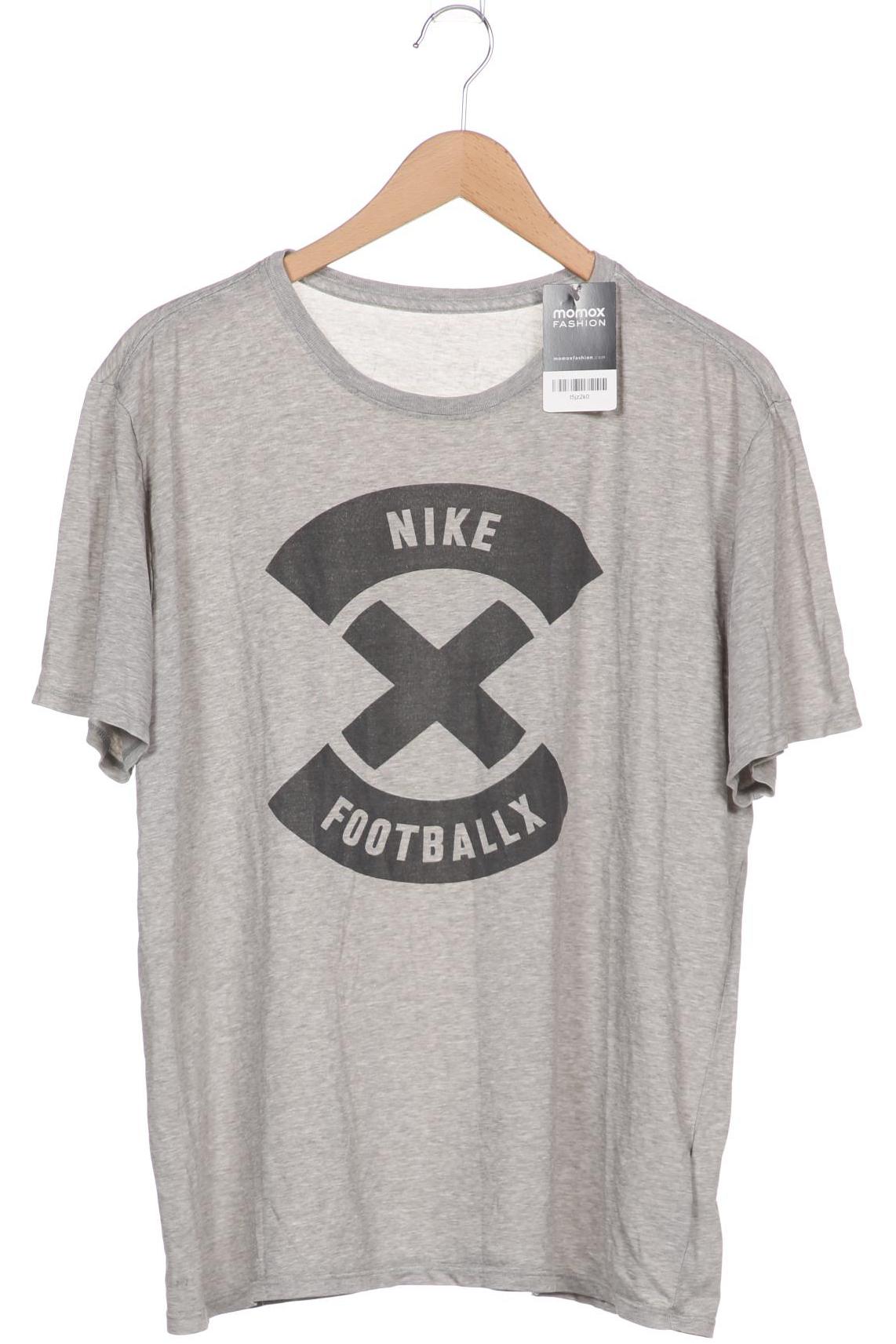 

Nike Herren T-Shirt, grau, Gr. 56