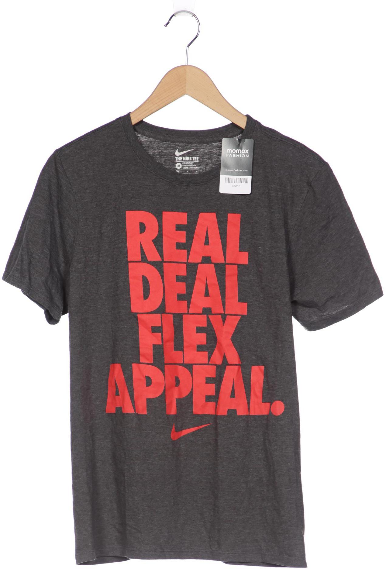 

Nike Herren T-Shirt, grau, Gr. 48