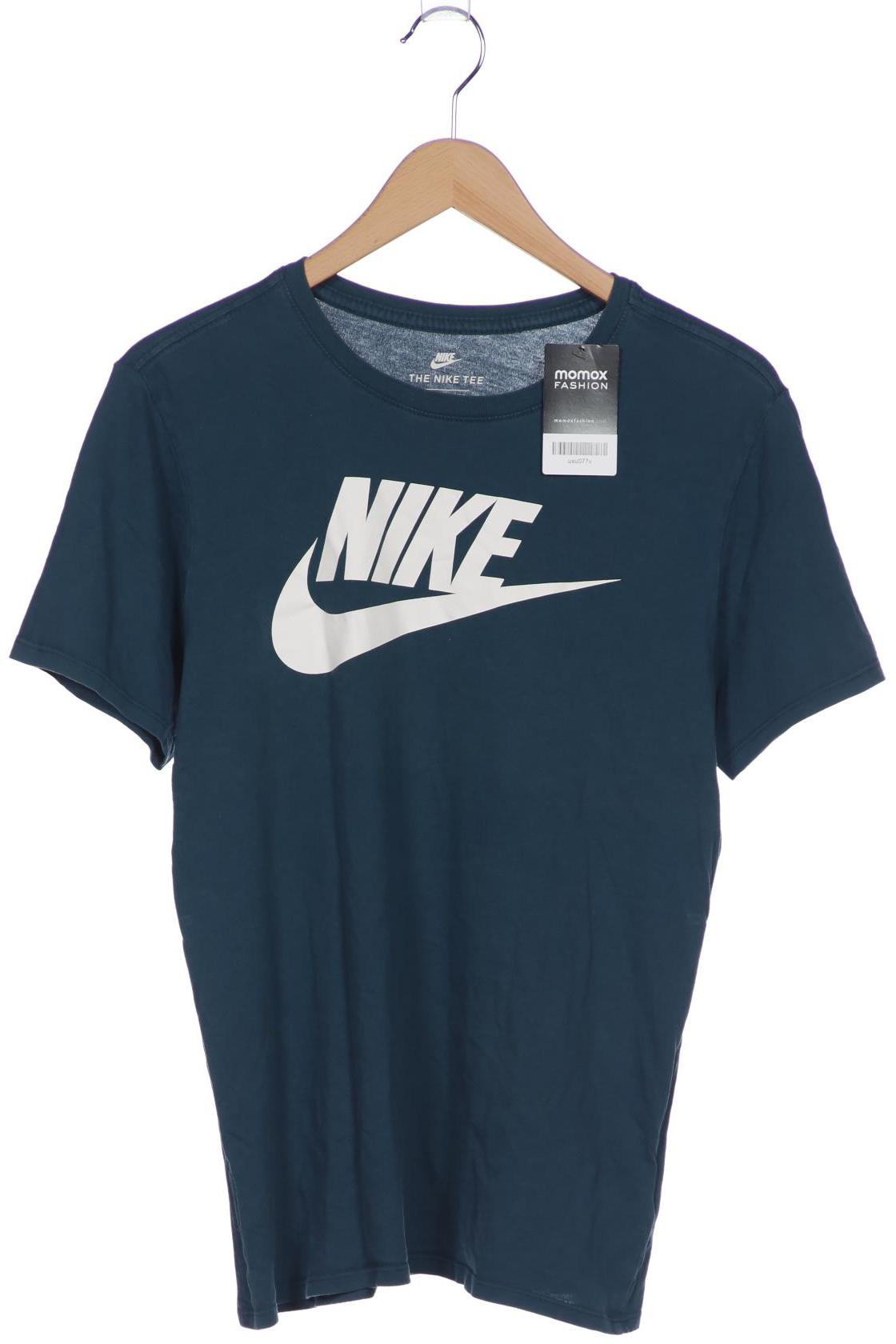 

Nike Herren T-Shirt, türkis, Gr. 48