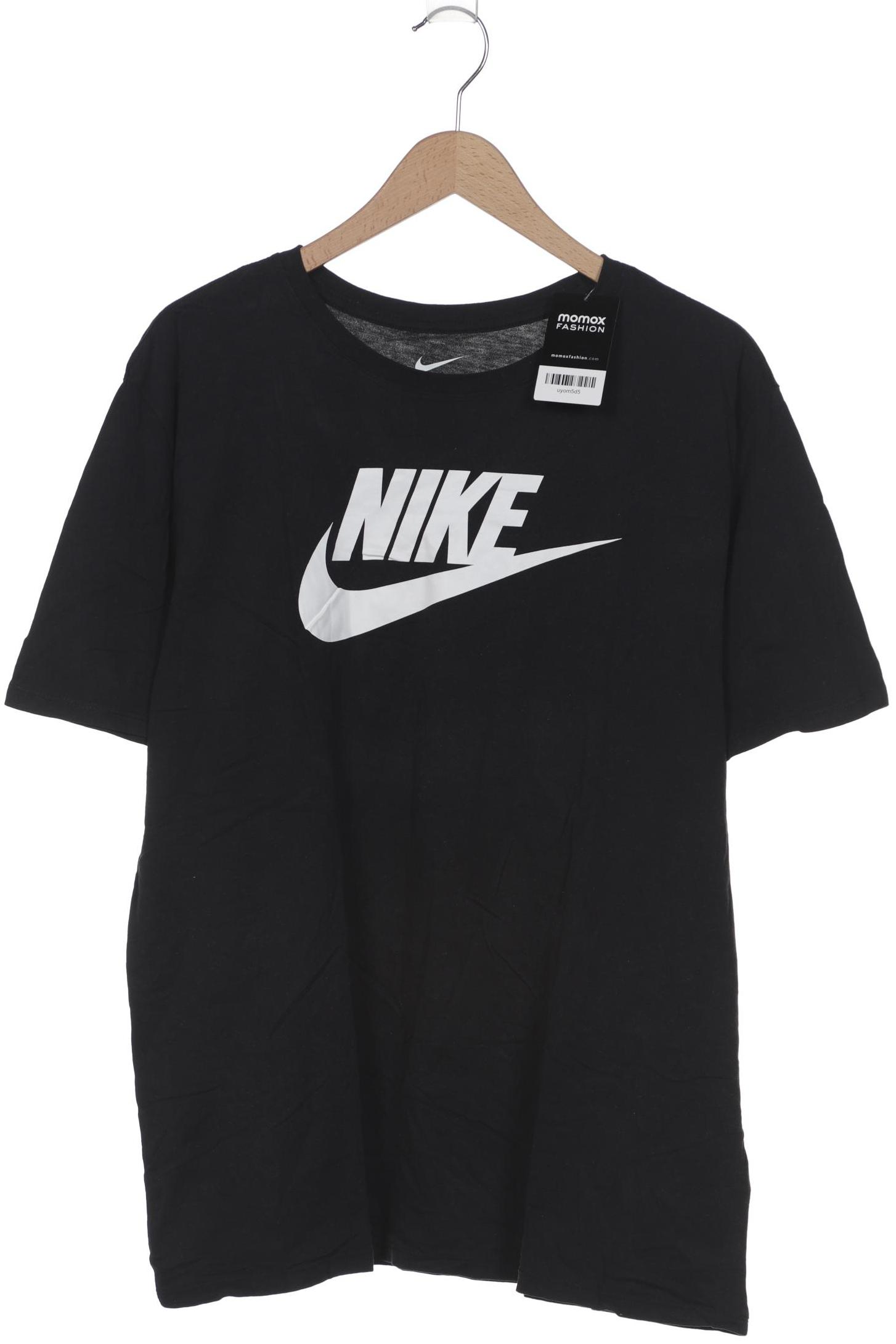 

Nike Herren T-Shirt, schwarz, Gr. 54