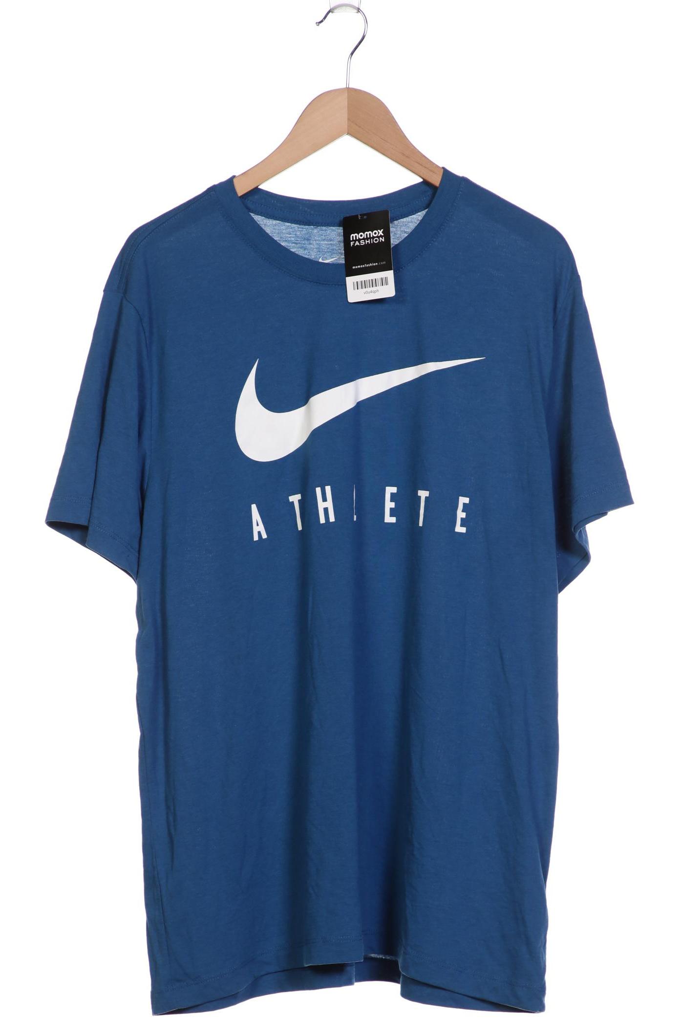 

Nike Herren T-Shirt, blau, Gr. 56