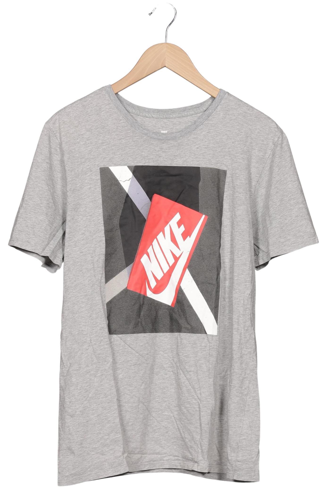 

Nike Herren T-Shirt, grau, Gr. 52