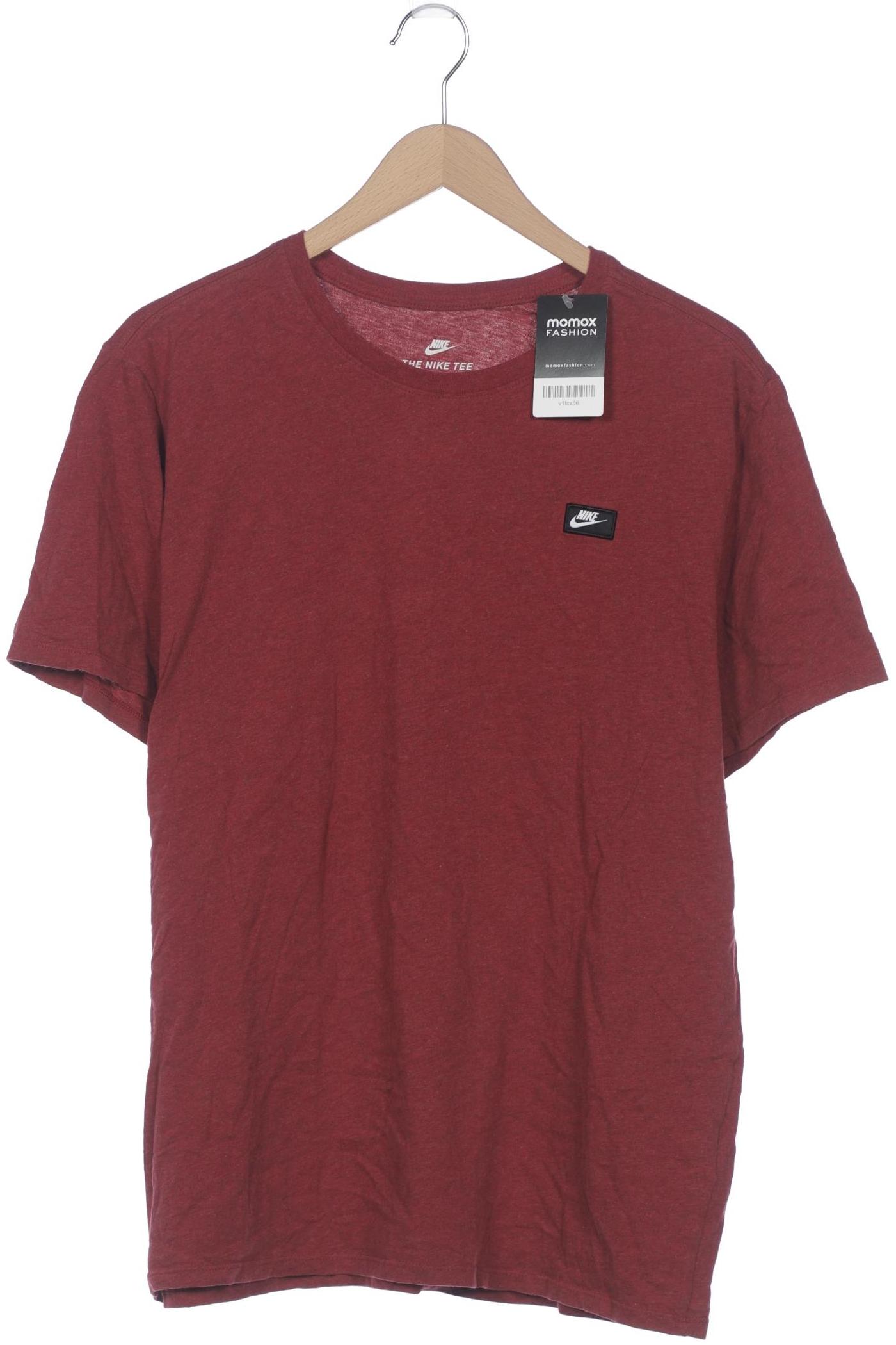 

Nike Herren T-Shirt, rot, Gr. 54
