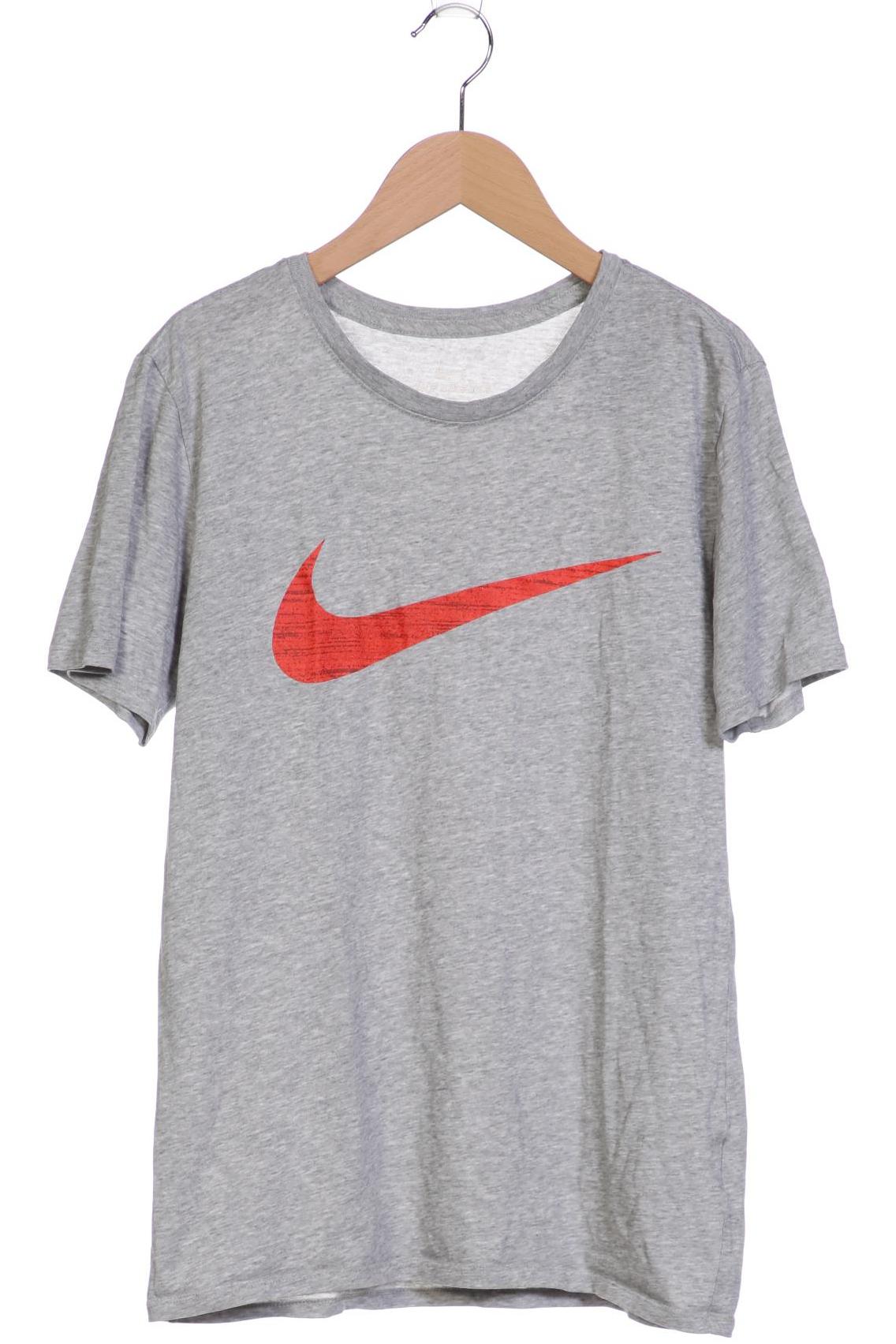 

Nike Herren T-Shirt, grau, Gr. 46