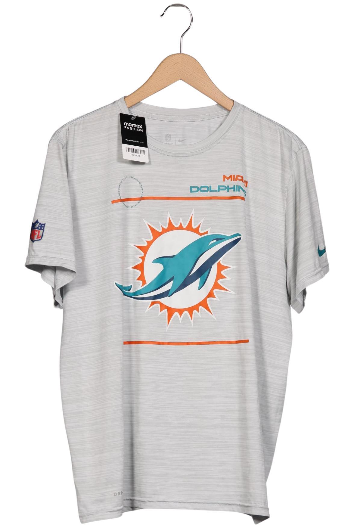 

Nike Herren T-Shirt, grau, Gr. 52