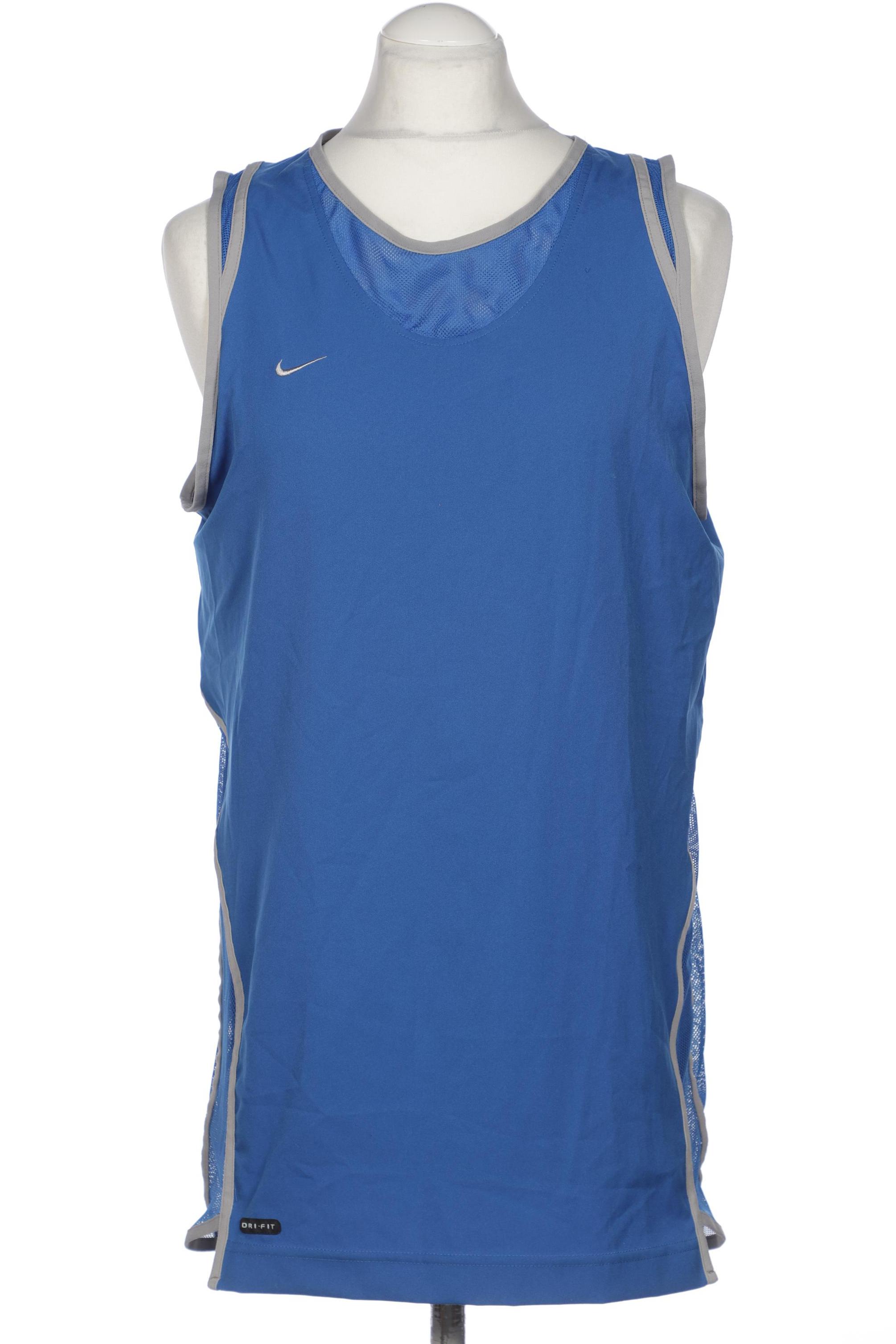 

Nike Herren T-Shirt, blau