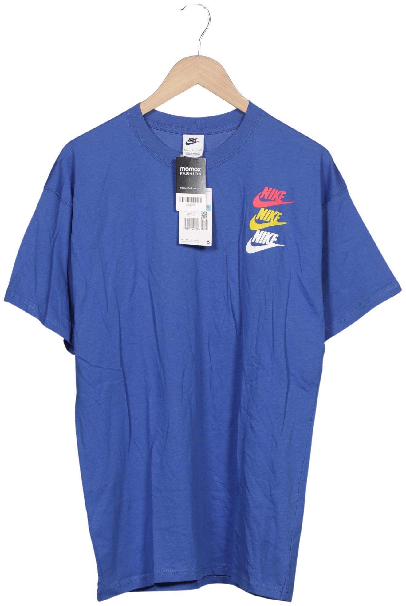 

Nike Herren T-Shirt, blau, Gr. 48