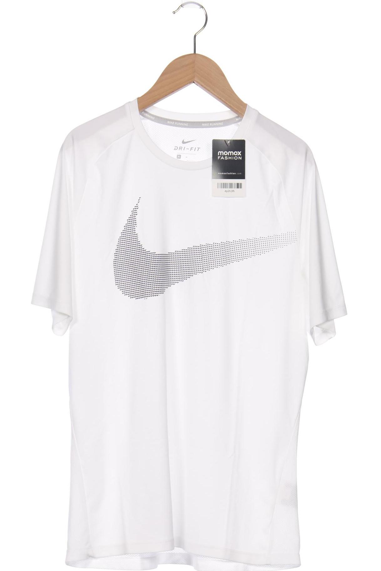 

Nike Herren T-Shirt, weiß, Gr. 48