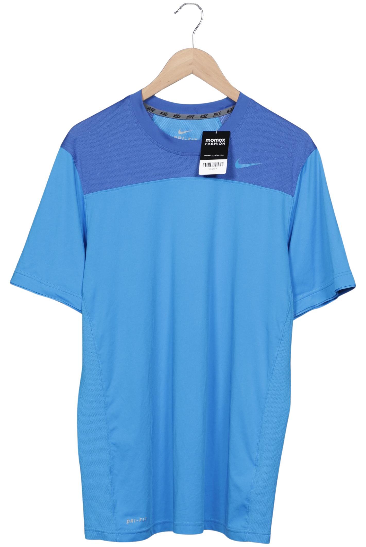 

Nike Herren T-Shirt, blau, Gr. 54