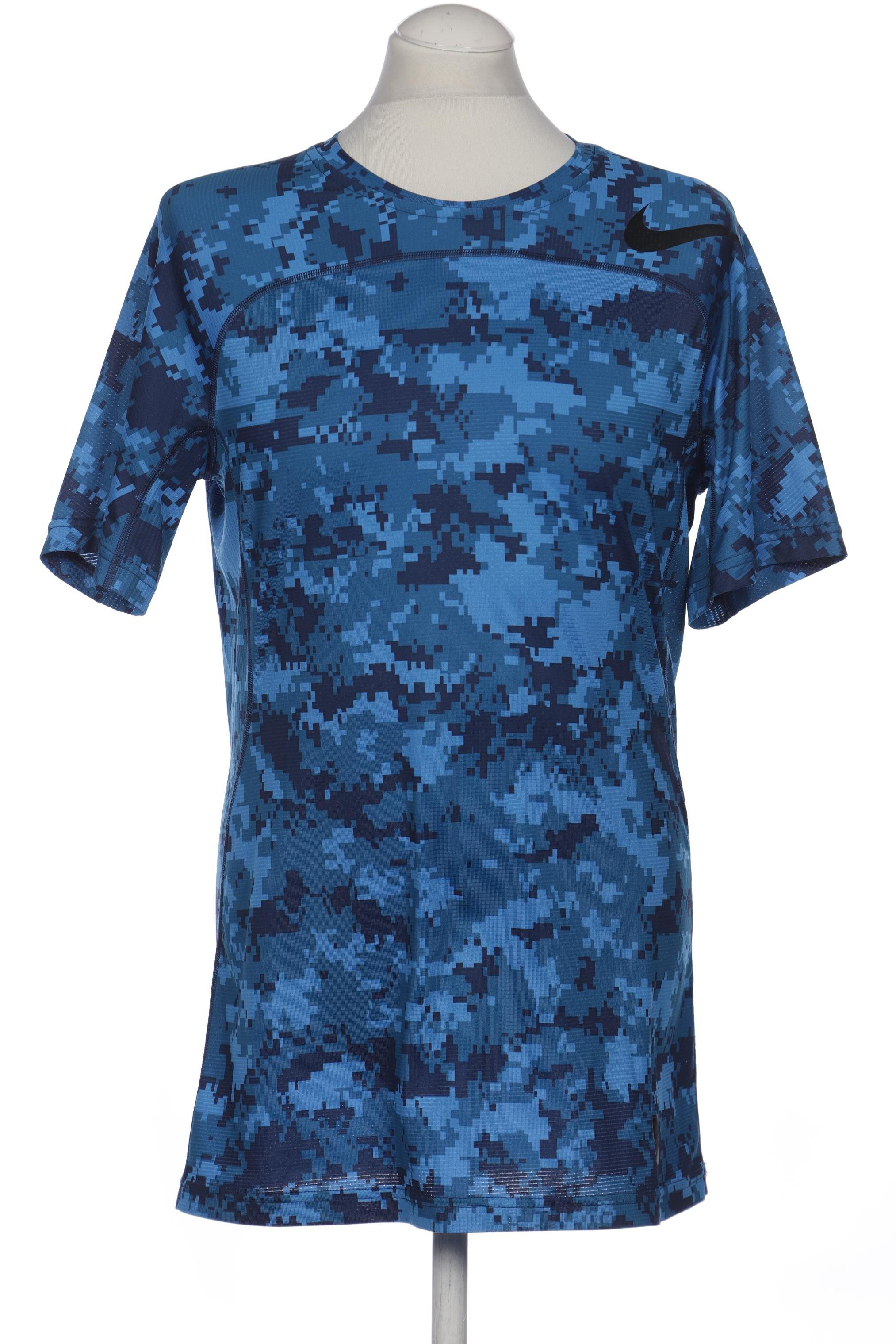 

Nike Herren T-Shirt, marineblau