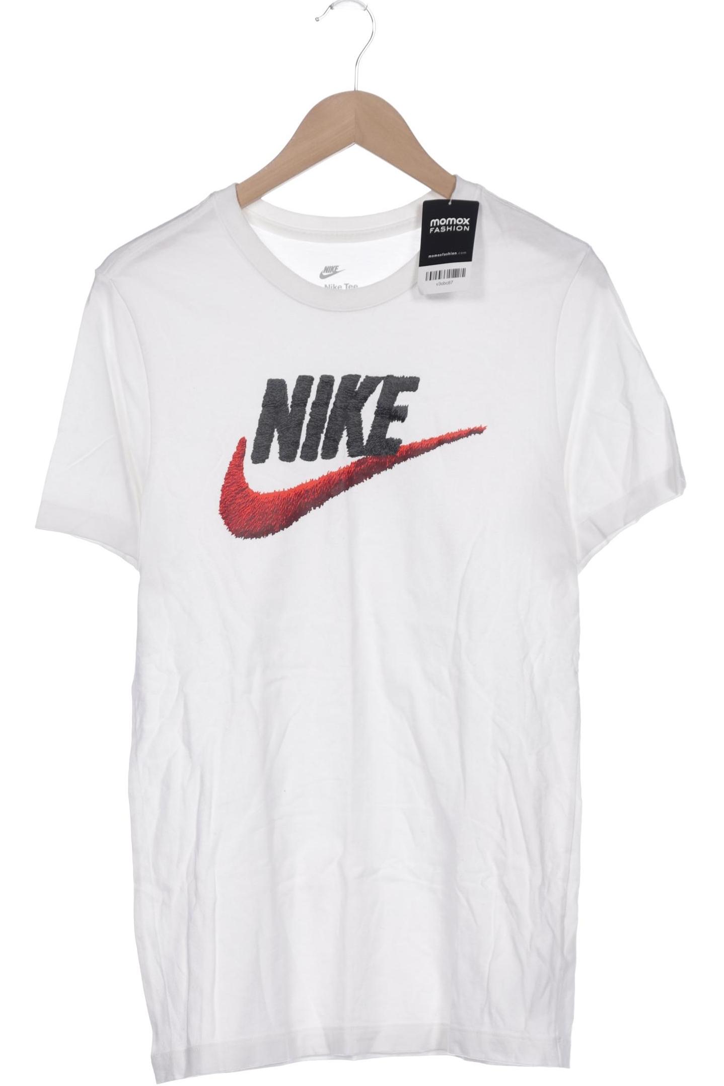 

Nike Herren T-Shirt, weiß, Gr. 46