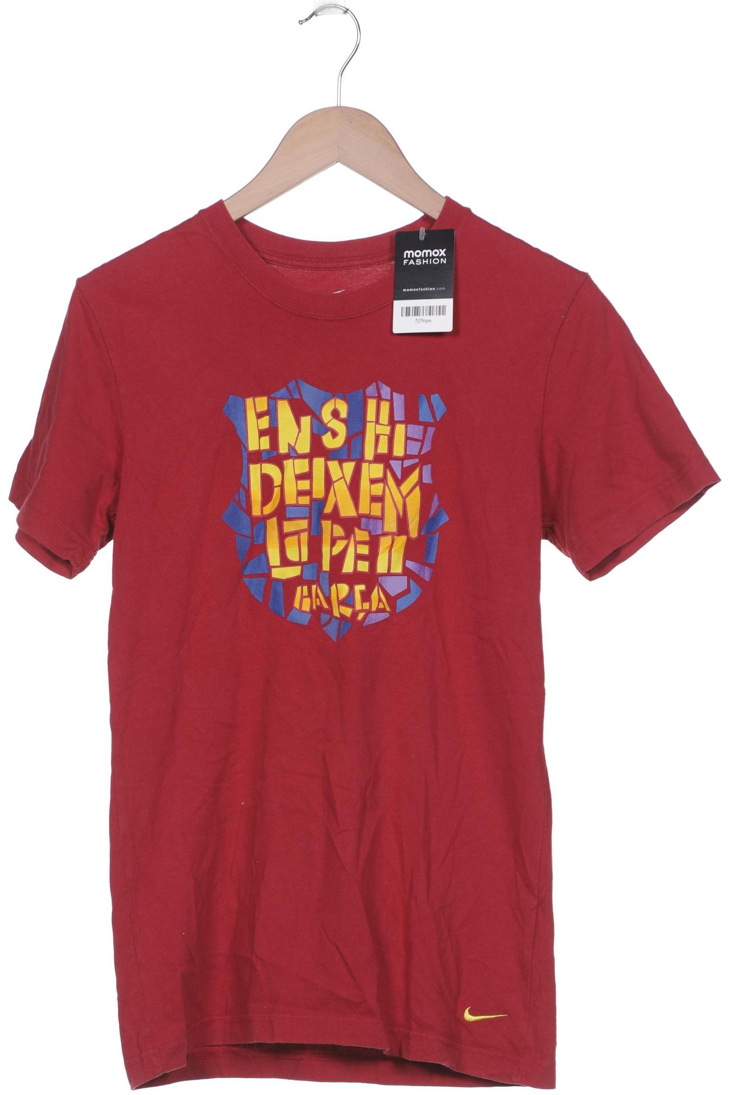 

Nike Herren T-Shirt, rot, Gr. 48